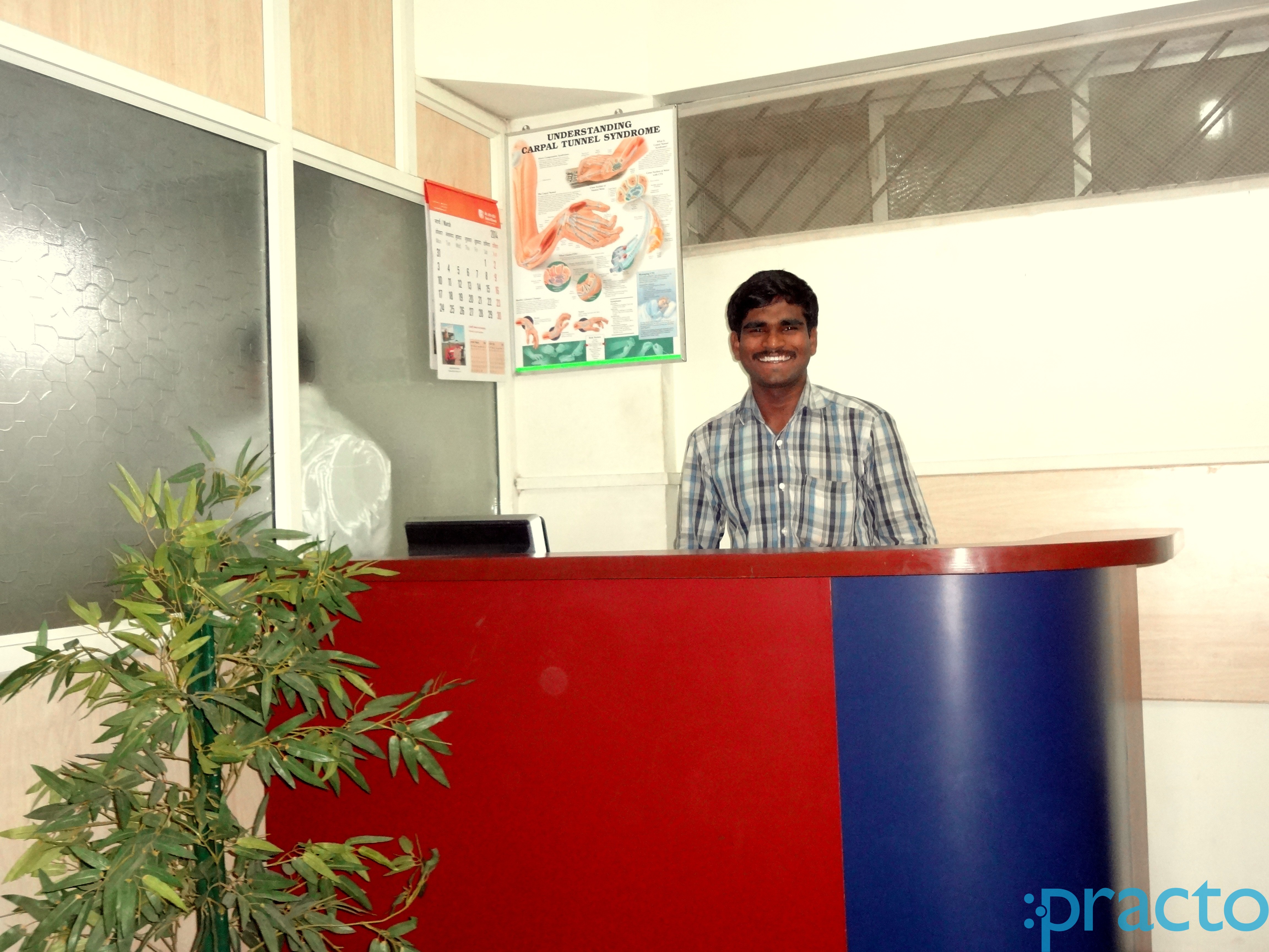 Mahaveer Orthopaedic Clinic Sarjapur Road Bangalore