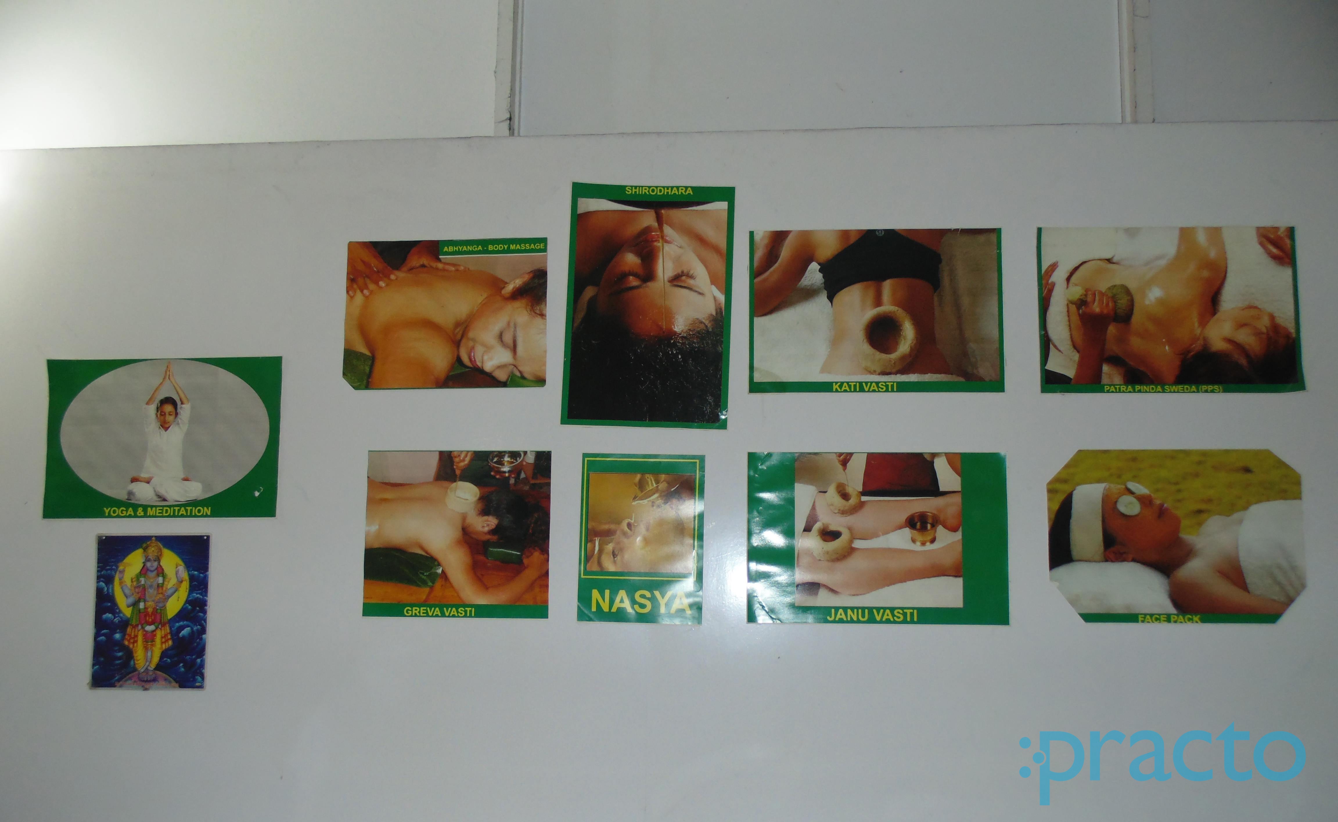 Tejus Holistic Ayurveda JP Nagar 5 Phase Bangalore