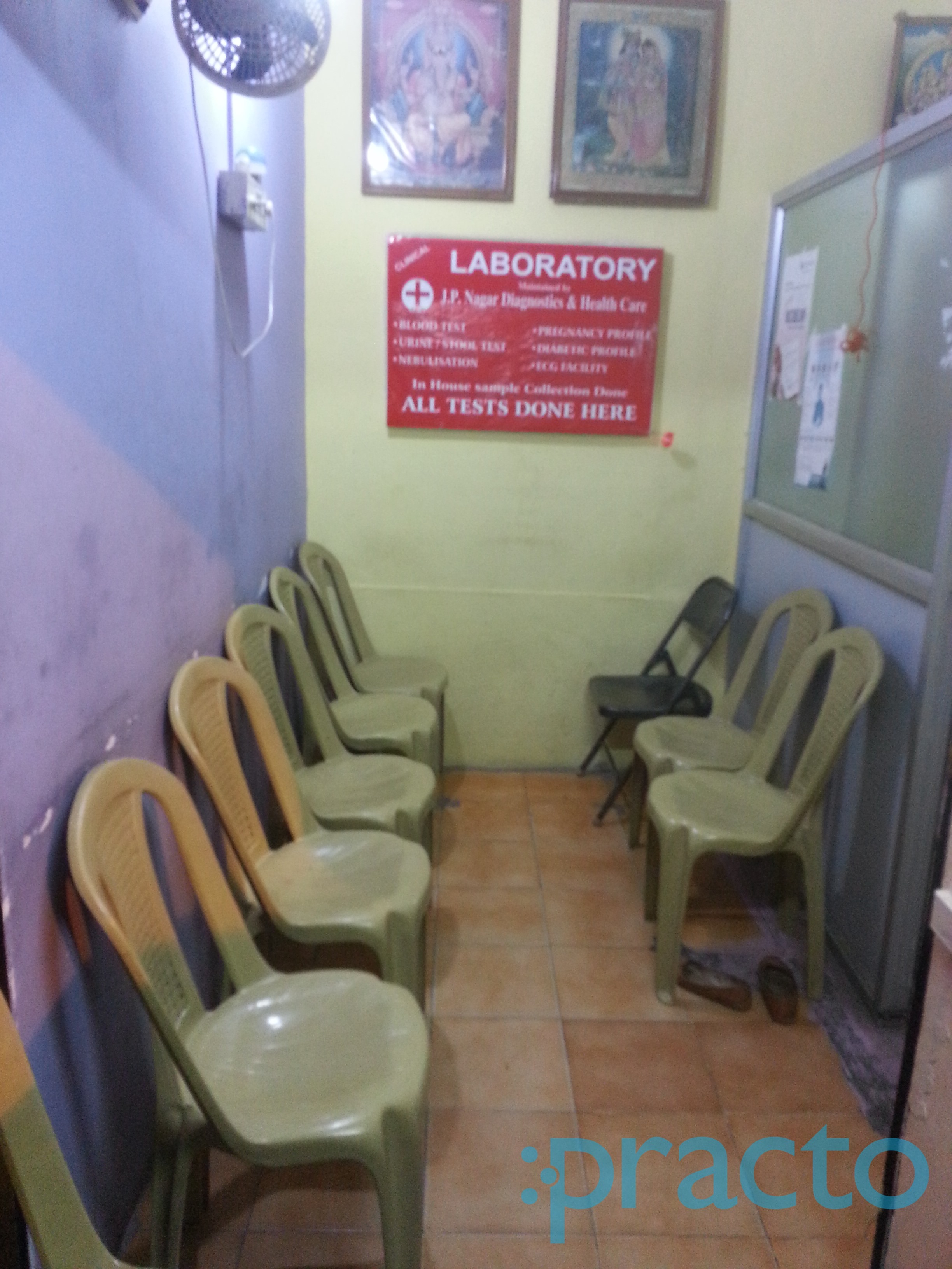 Saraswati Clinic Akshaya nagar Bangalore