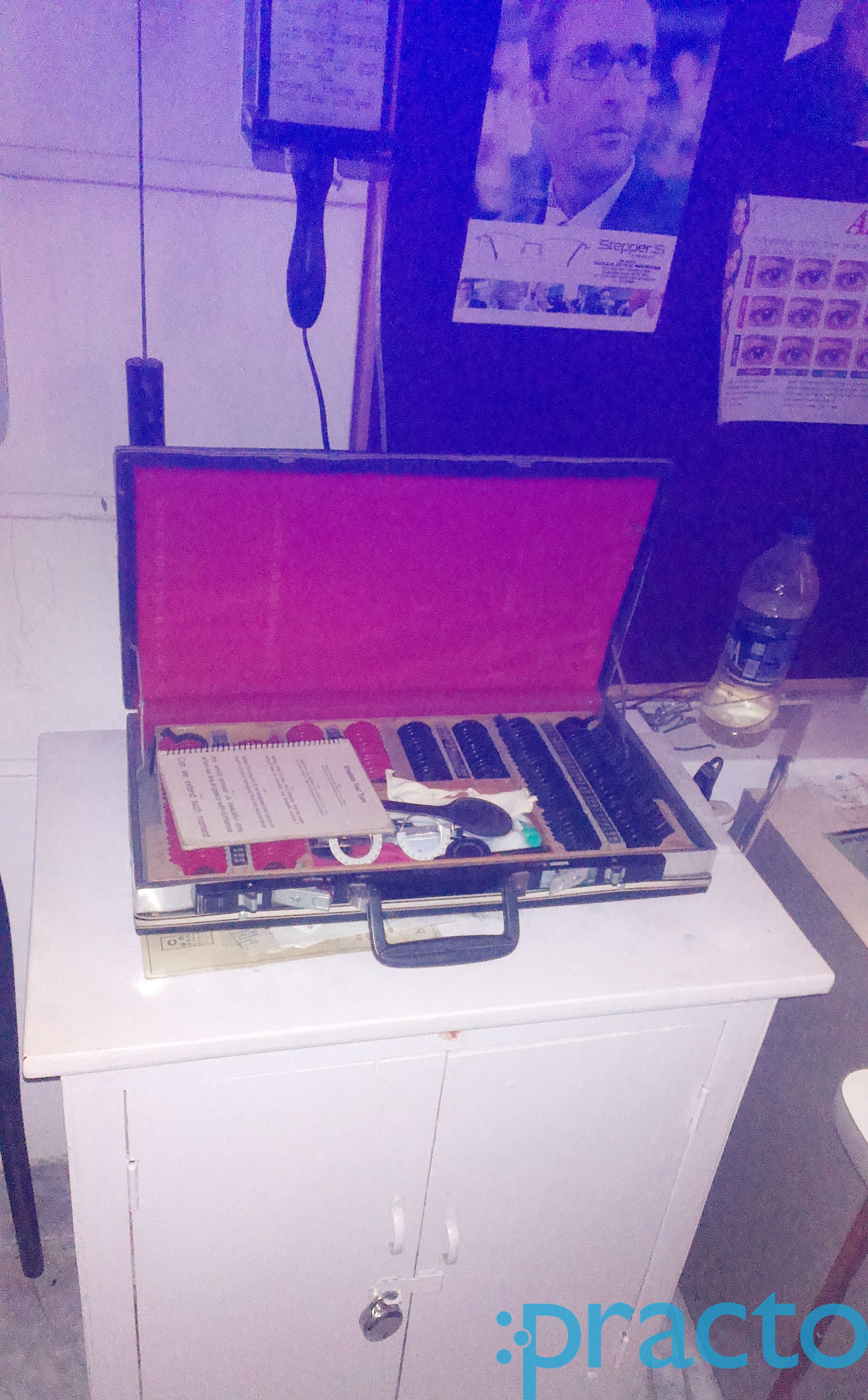 Shankar's Eye & Contact Lens Clinic Vasanthnagar Bangalore