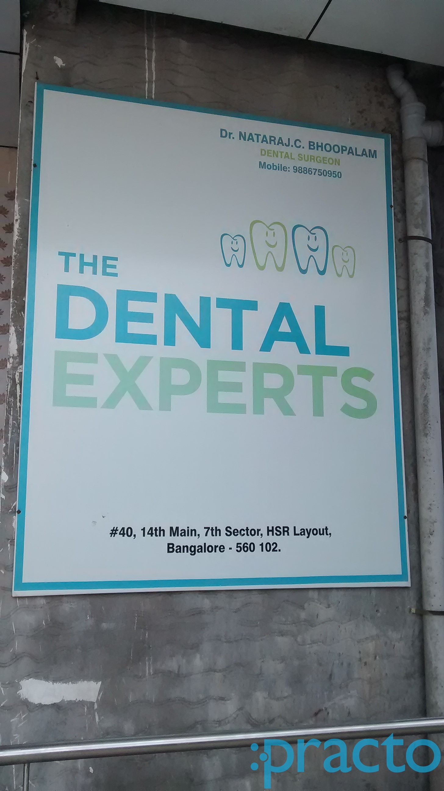 Dental Experts HSR Layout Bangalore