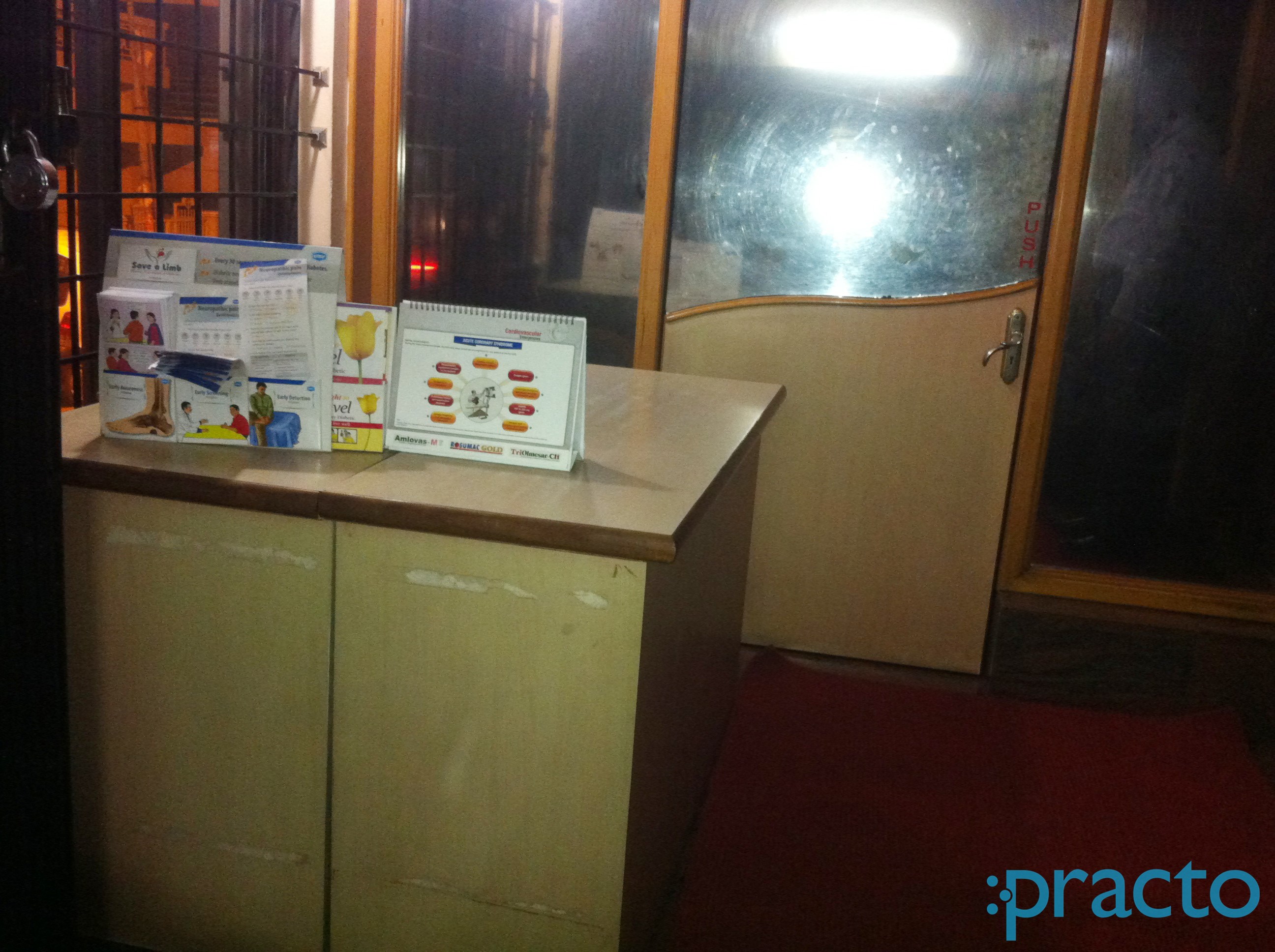 Surya Endocrine Diabetes Centre Basavanagudi Bangalore
