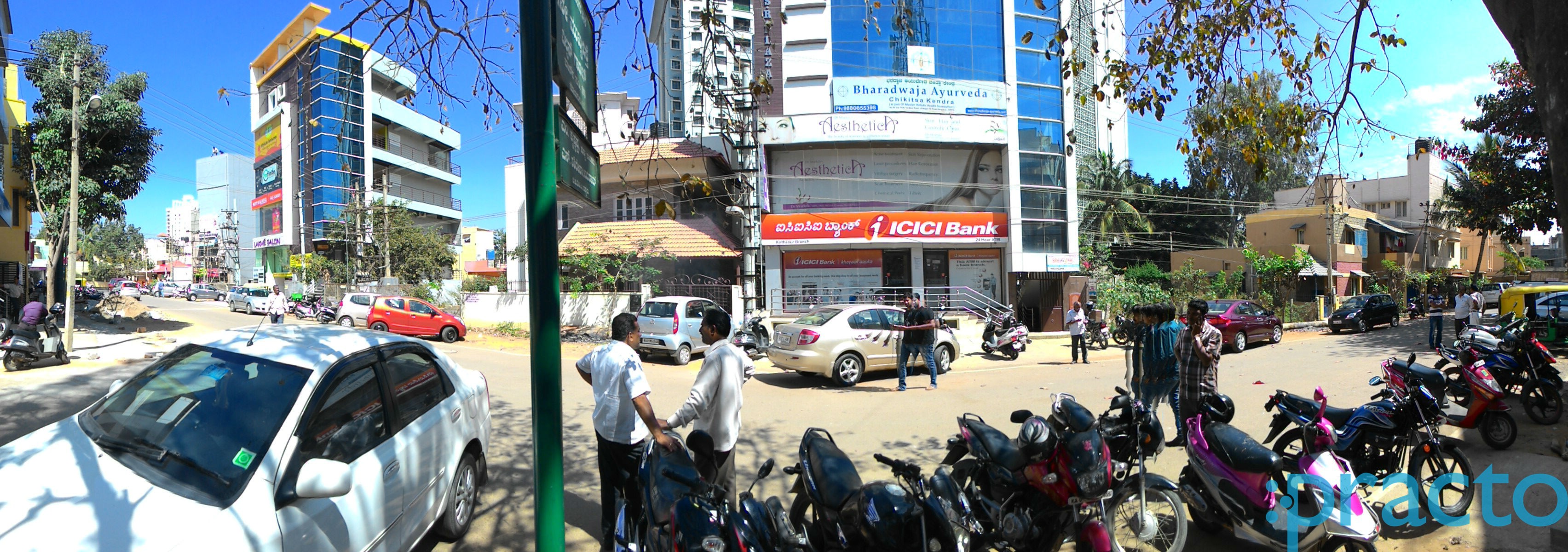 Bharadwaja Ayurveda Chikithsa Kendra - JP Nagar JP Nagar 7 Phase Bangalore