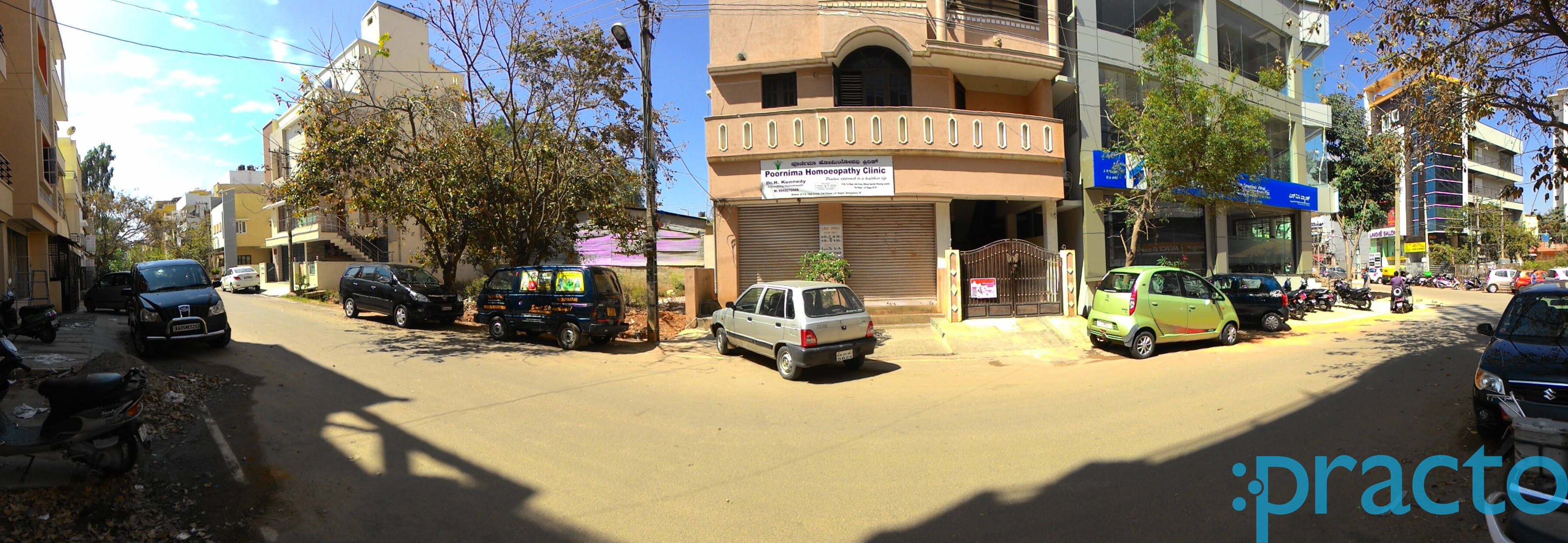 Poornima Homeopathic Clinic JP Nagar 7 Phase Bangalore