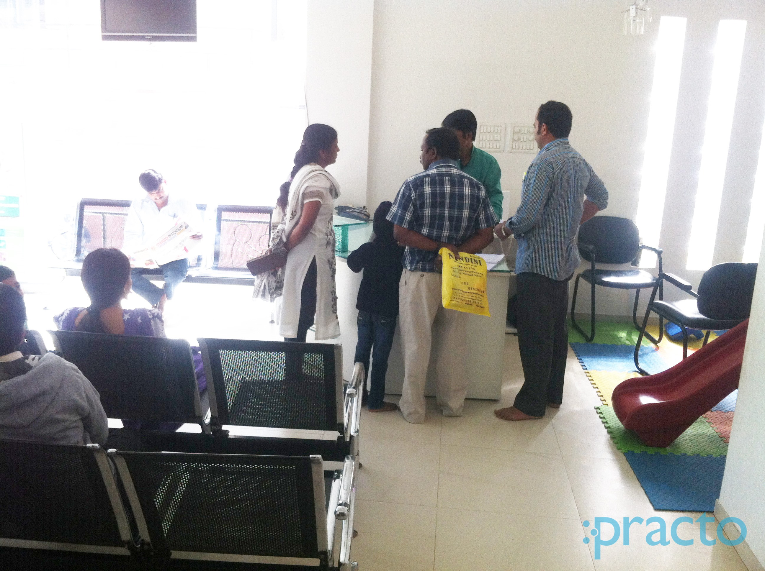 Sanjivini Children's Clinic Jayanagar 7 Block Bangalore