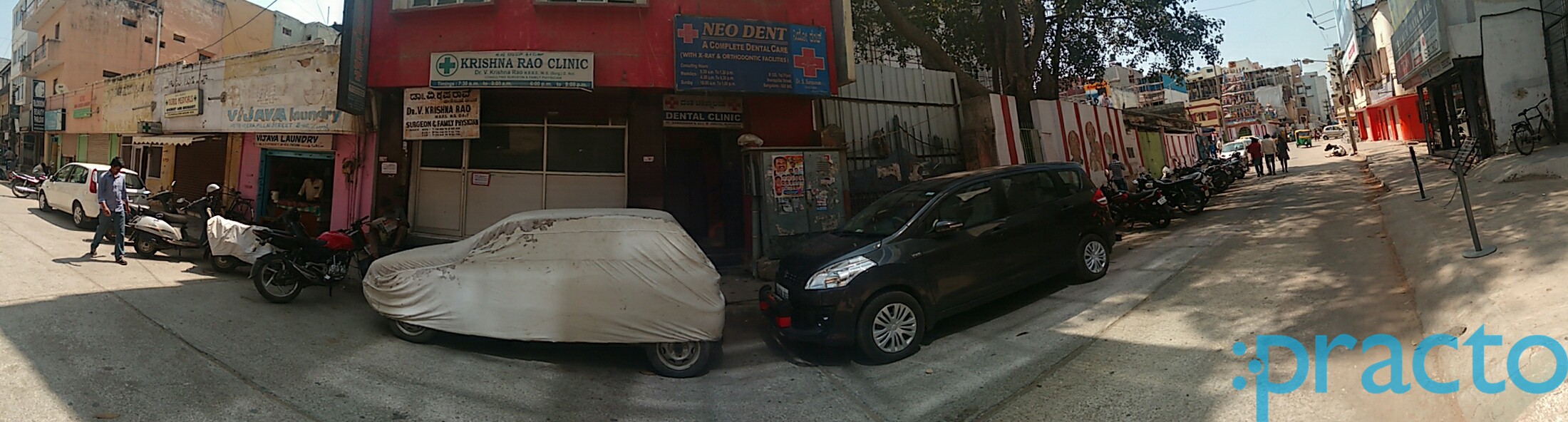 Neo Dent A Comlplete Dental Care St.John's Road Bangalore
