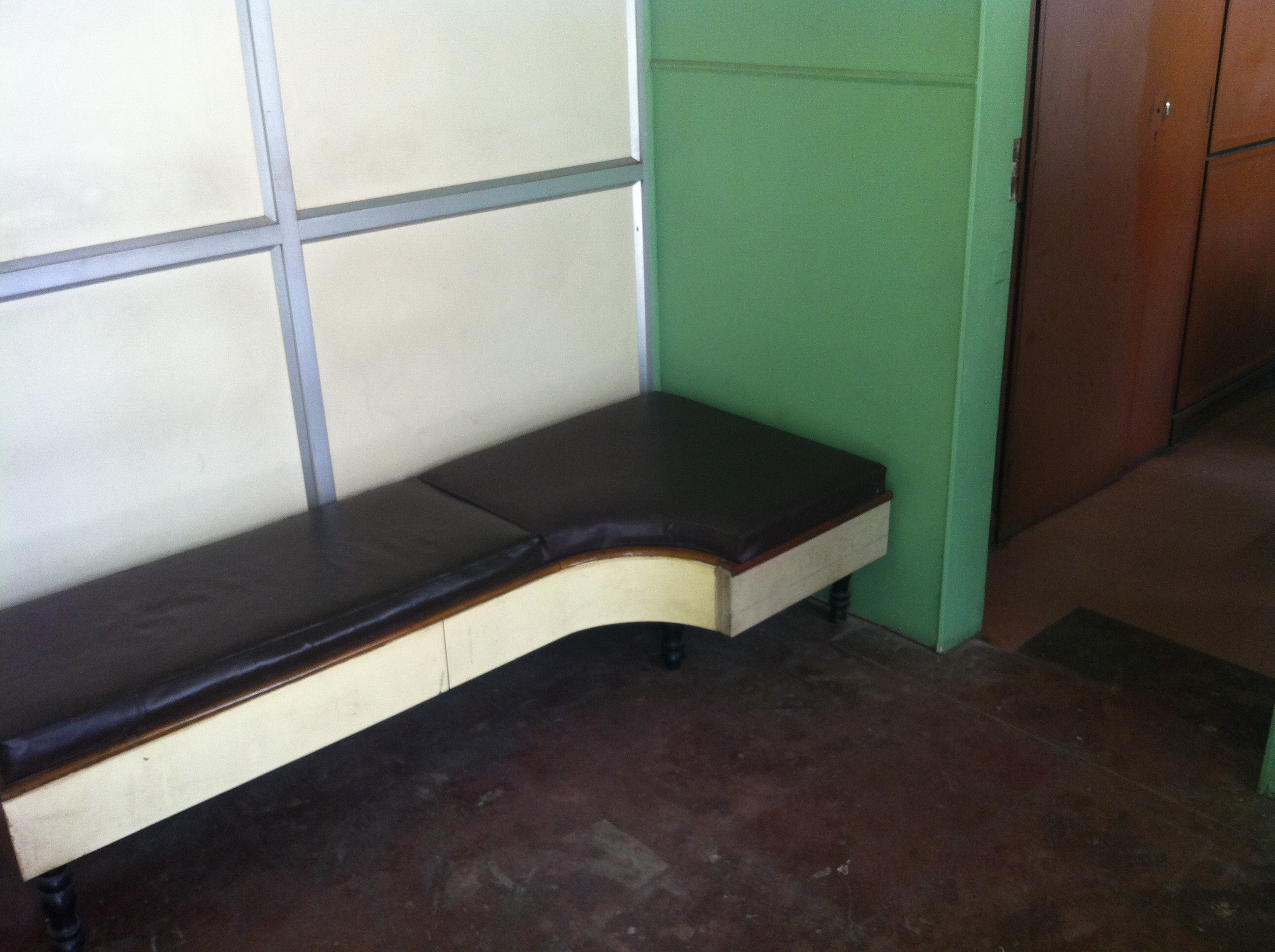 Waiting Area at Preethi ENT Clinic Basavanagudi Bangalore
