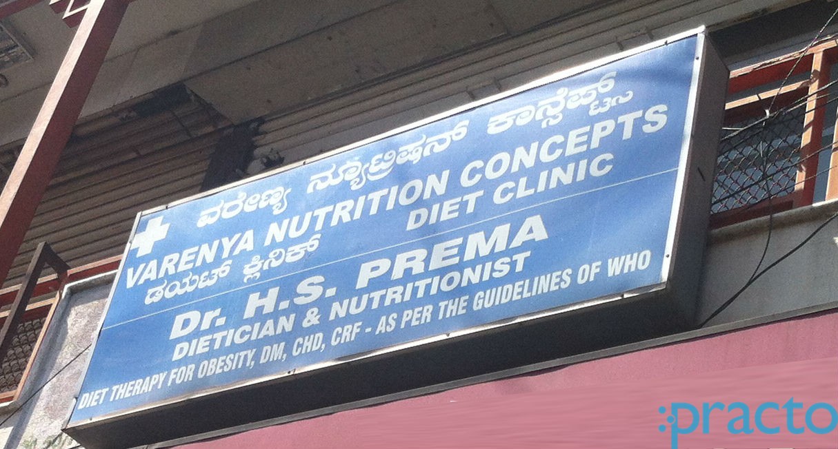 Varenya Nutrition Concepts - Diet Clinic Basavanagudi Bangalore