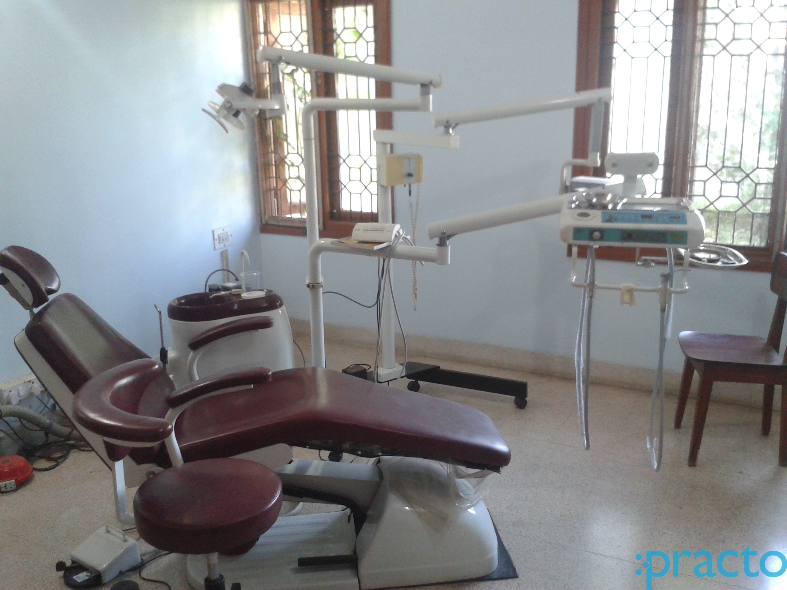 Operation Theatre at Balaji Multispeciality Dental Clinic Yelahanka Bangalore