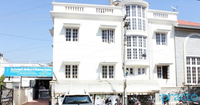 Dr Govind's Medical and Diabetes Centre HSR Layout Bangalore