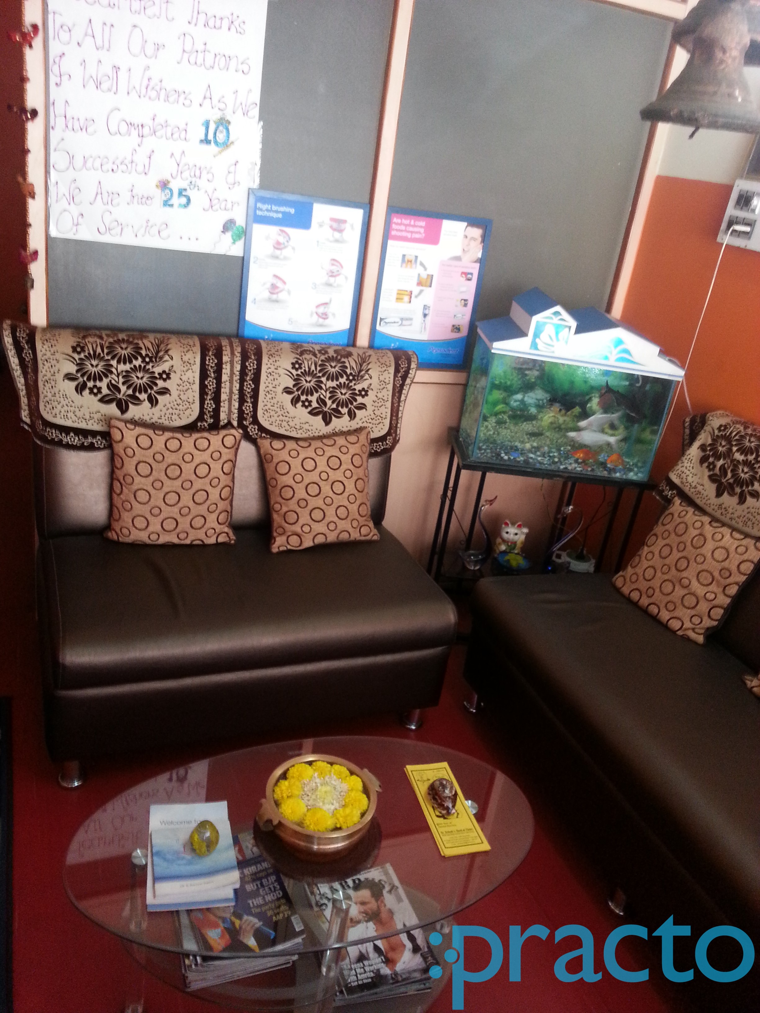 Dr Ashok's Dental clinic JP Nagar 6 Phase Bangalore