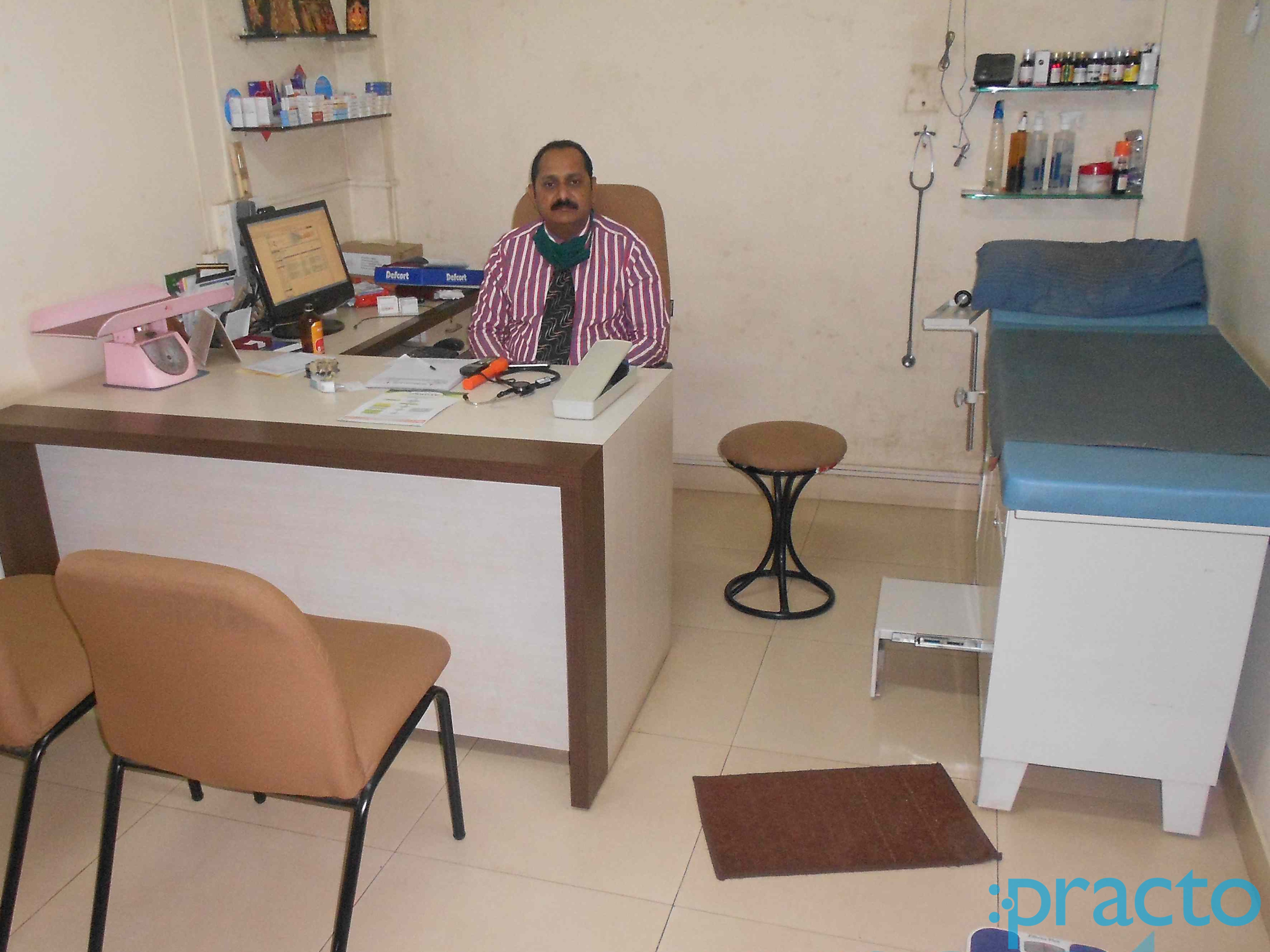 Sri Srinivasa Clinic And Diagnostic Center photo