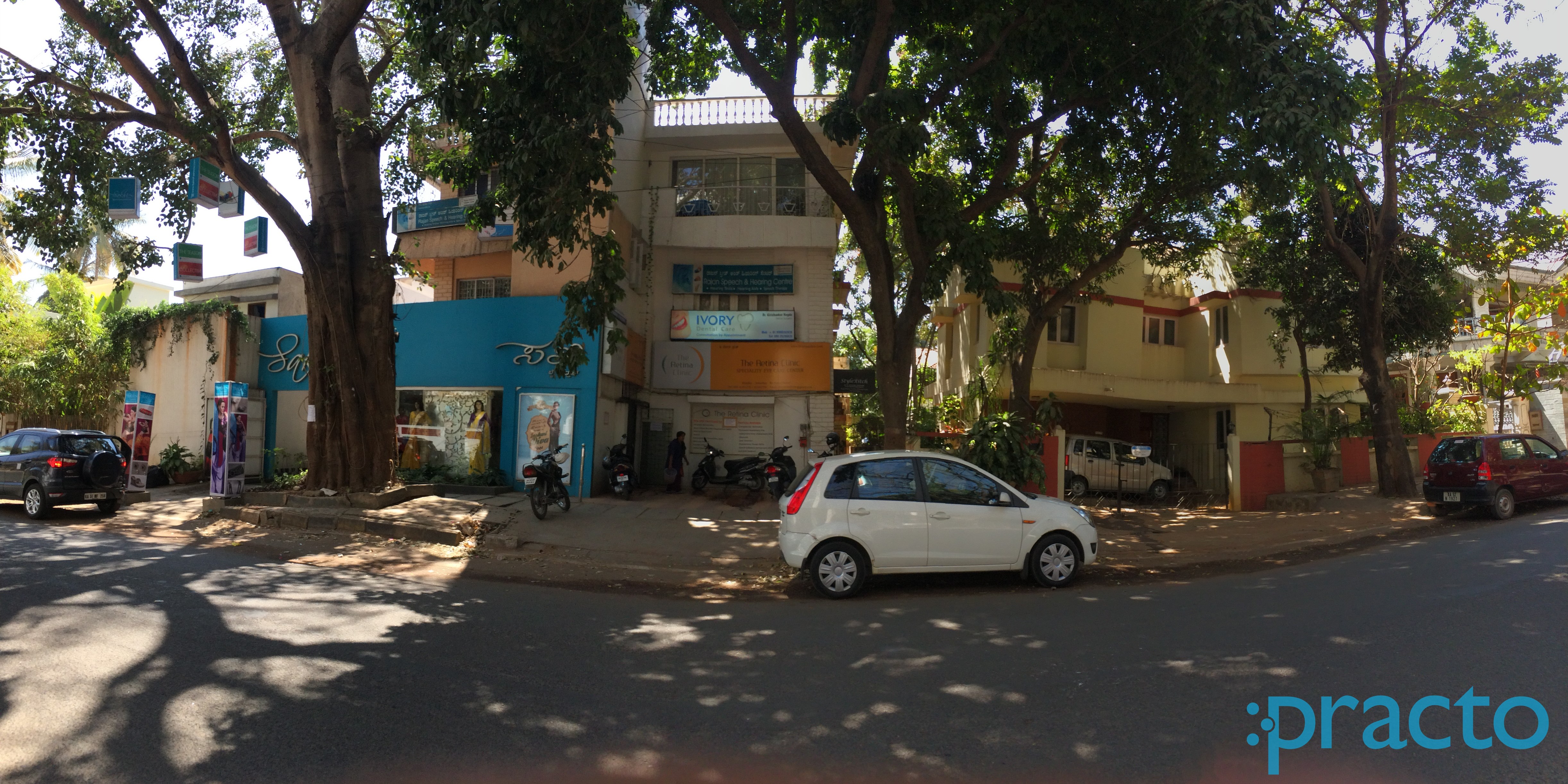 The Retina Clinic Indiranagar Bangalore