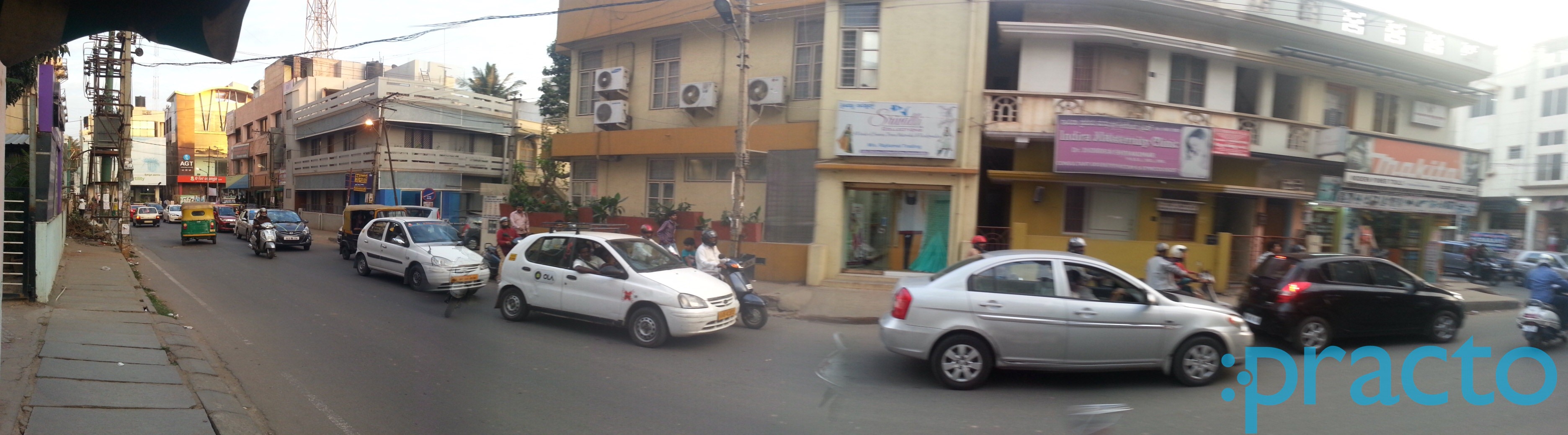 Indira Maternity Clinic JP Nagar 6 Phase Bangalore