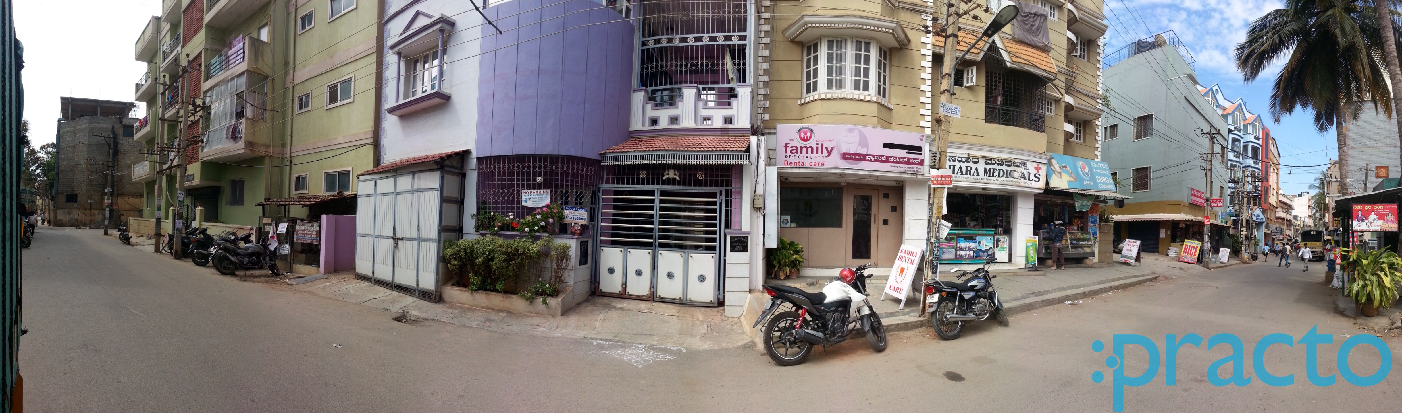 Family Speciality Dental Care JP Nagar 6 Phase Bangalore
