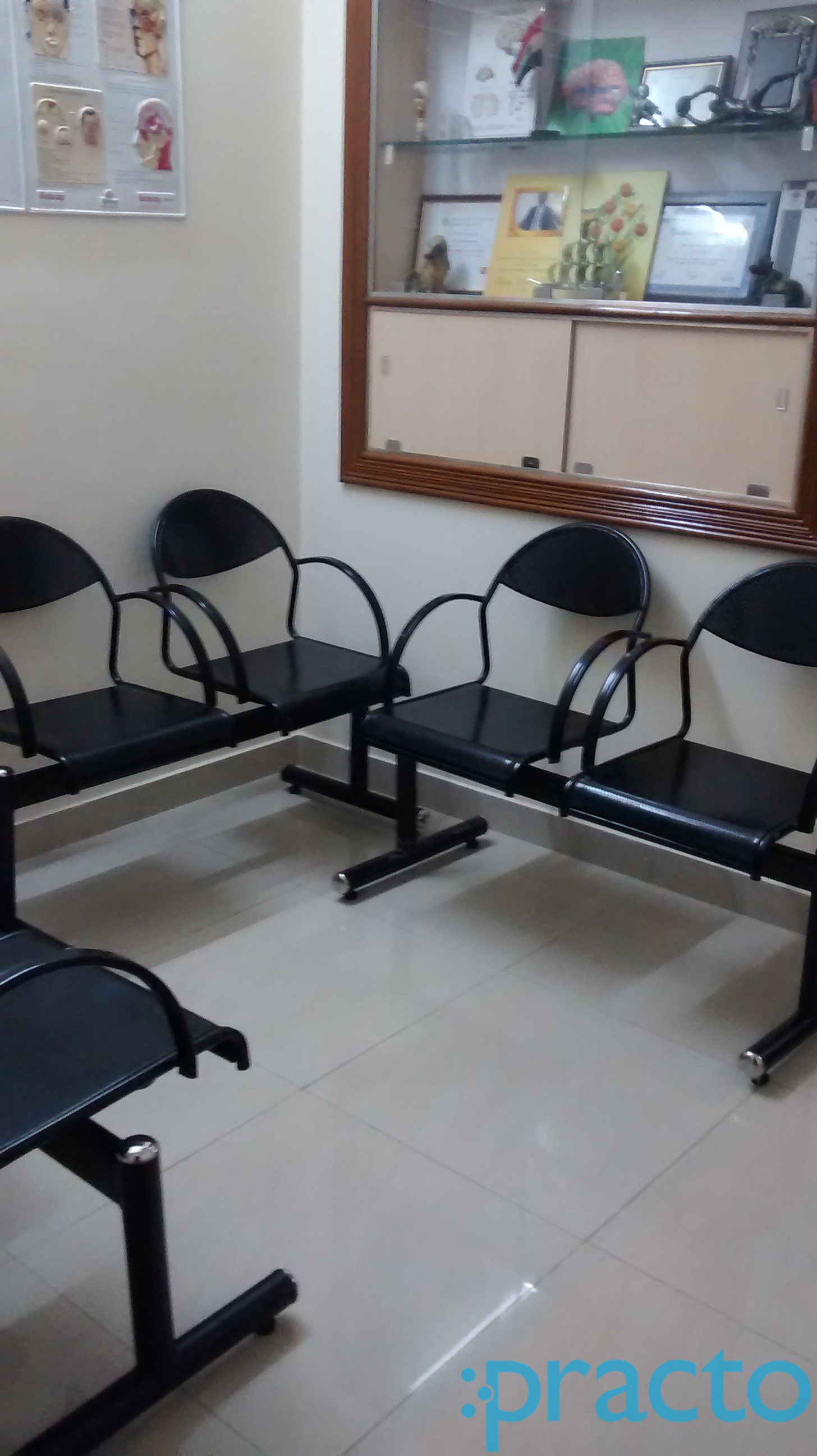 Waiting Area at Neuro Care BTM Layout 2nd Stage Bangalore