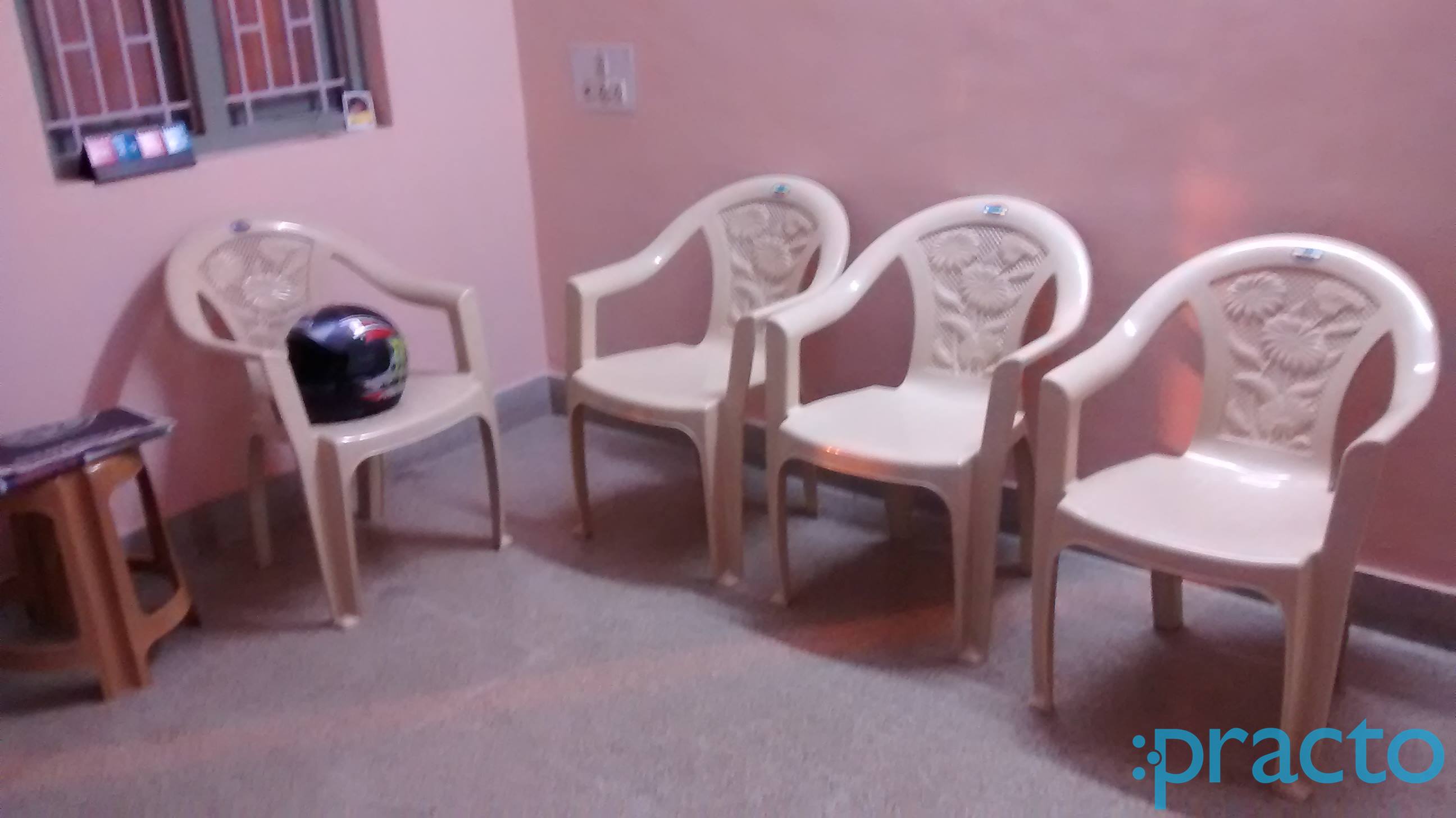 Waiting Area at Sai Clinic BTM Layout Bangalore