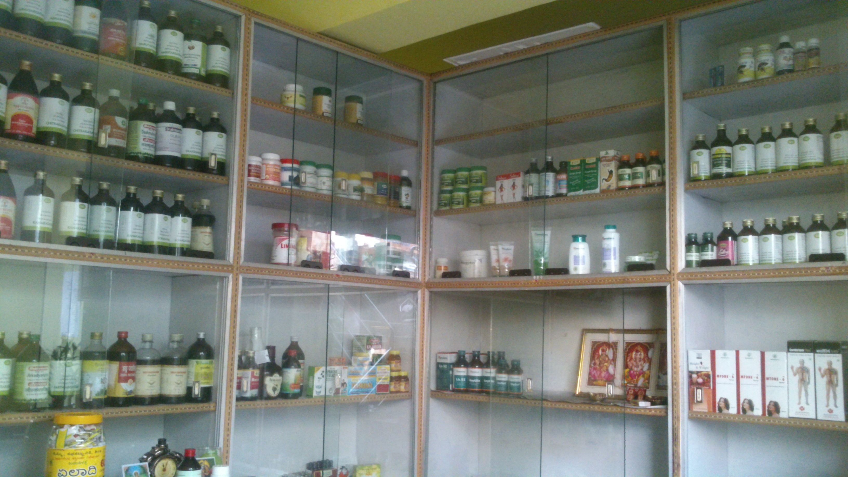 Dhanvantari Ayurvedic Clinic Basaveshwaranagar Bangalore