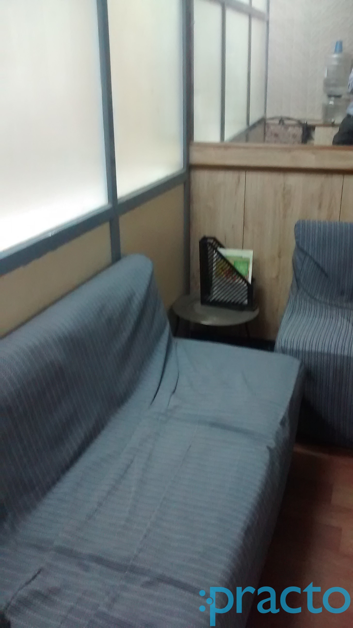Waiting Area at Akshatha Child Care Centre Koramangala 4 Block Bangalore