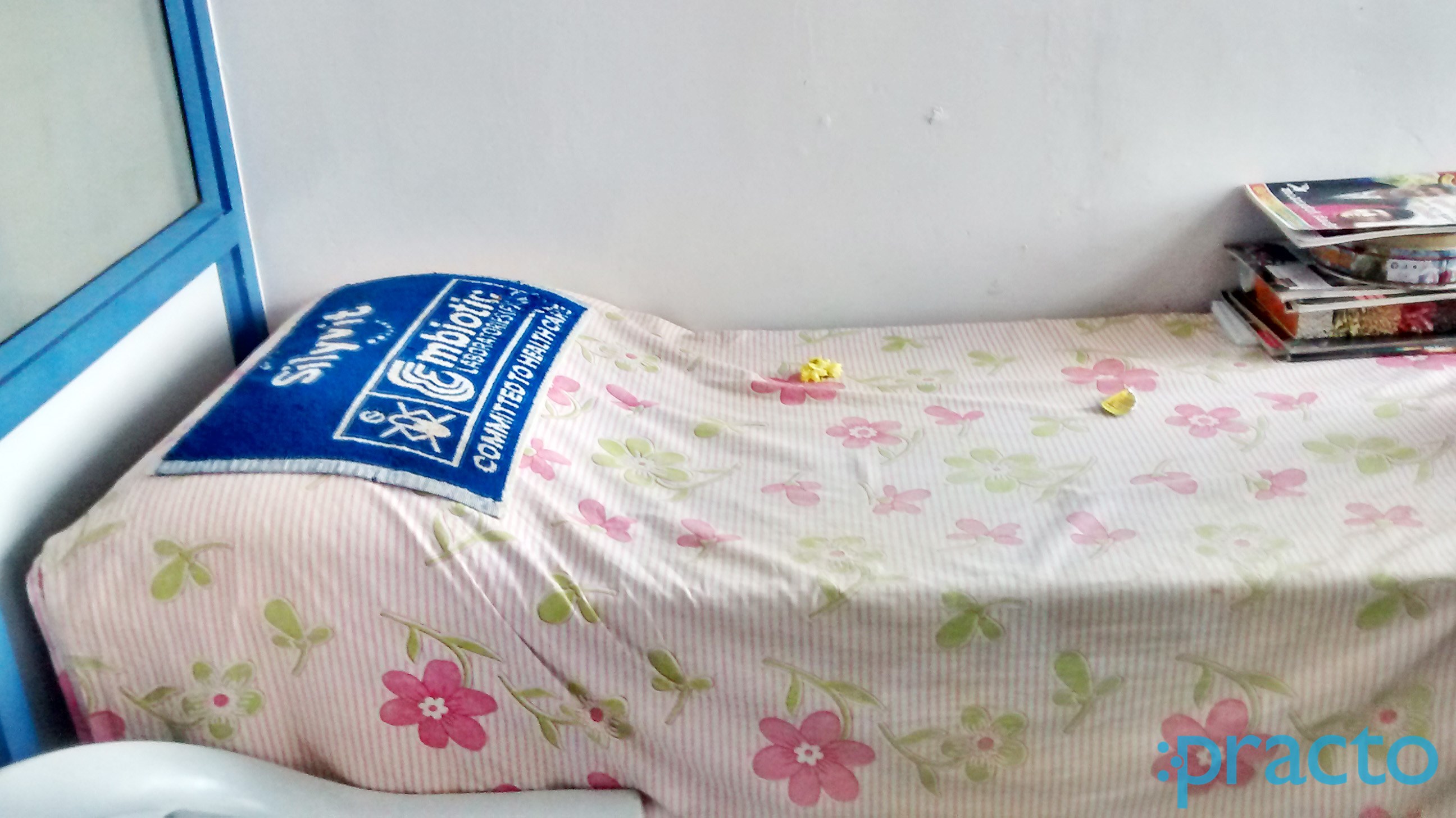 Rajlakshmi Clinic Sanjay Nagar Bangalore