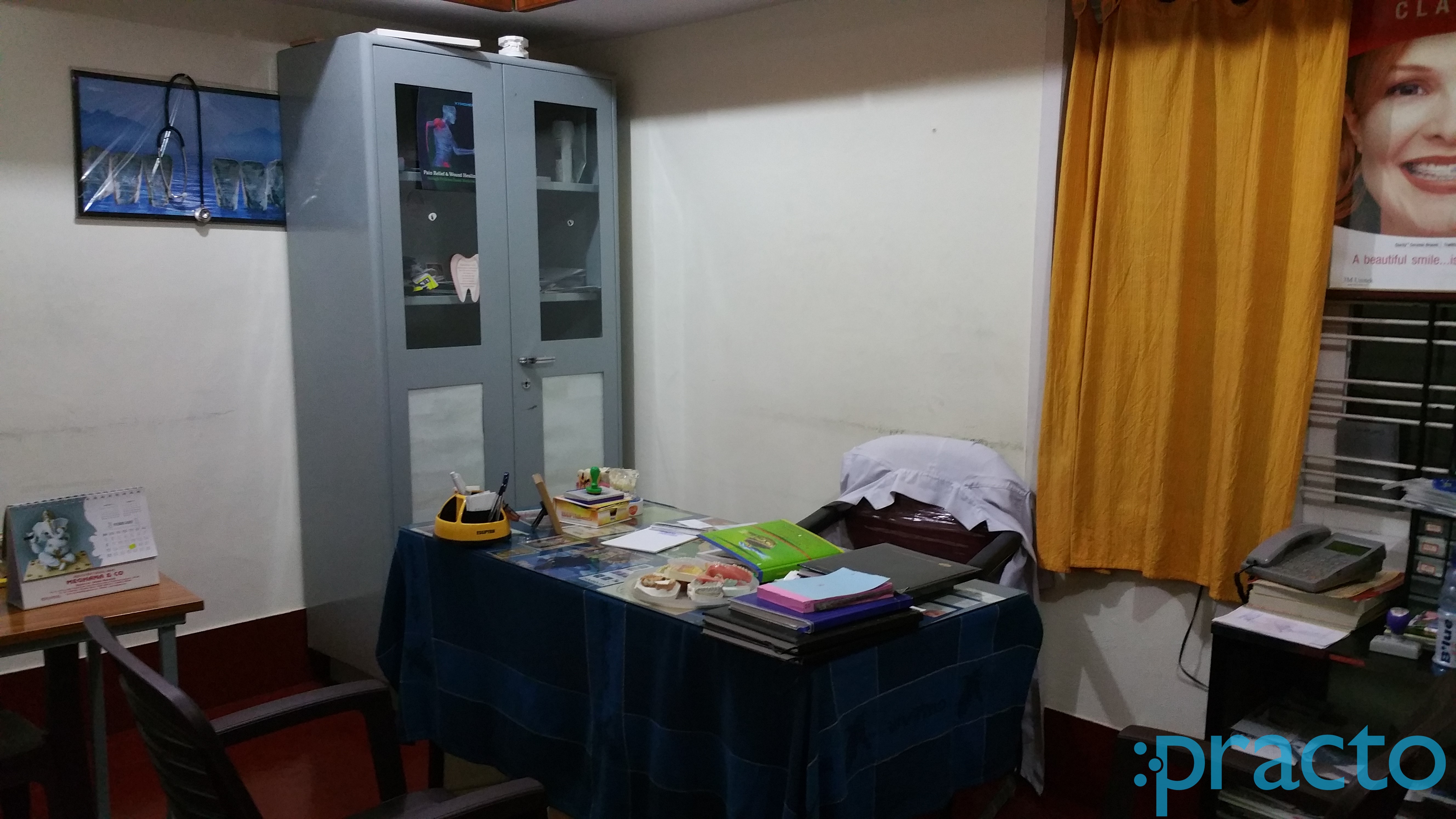 Vijaya Dental Clinic RT Nagar Bangalore