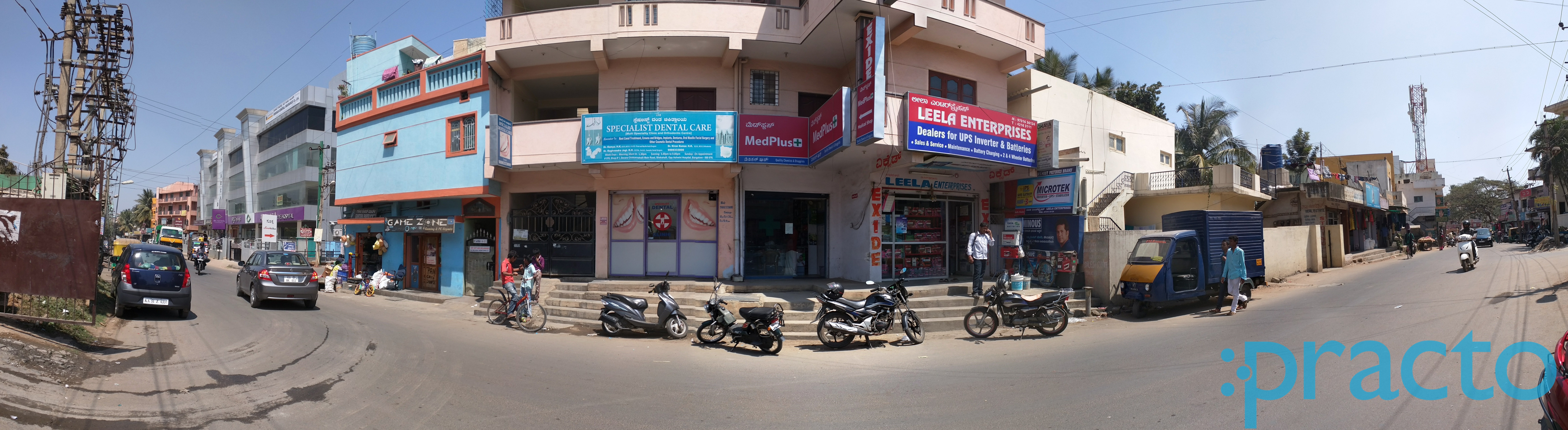 Specialist Dental Care Bannerghatta Road Bangalore