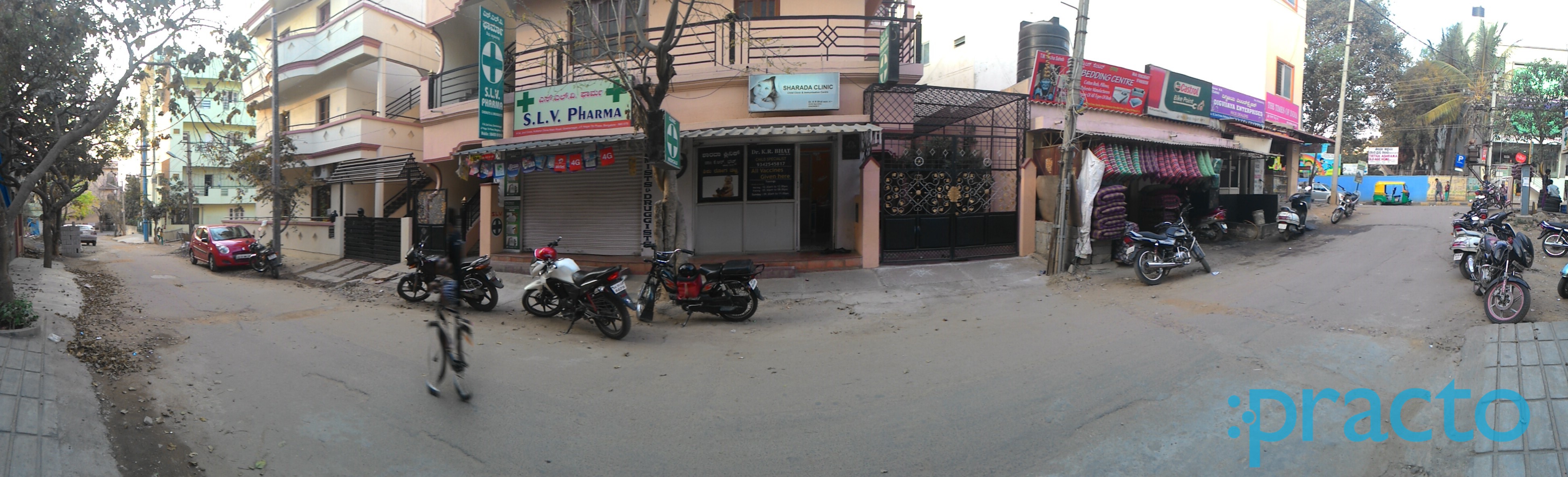 Sharada Clinic JP Nagar 7 Phase Bangalore