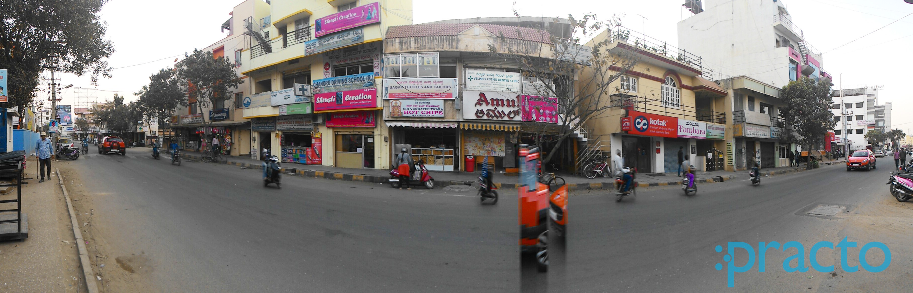 Velma's Cosmo Dental Clinic JP Nagar 7 Phase Bangalore