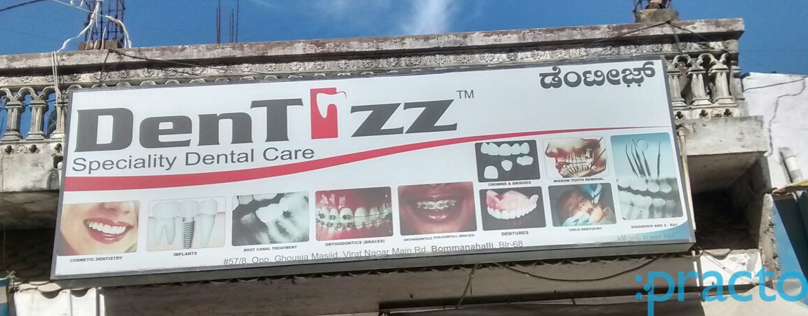 Dentizz Speciality Dental Care Bommanahalli Bangalore