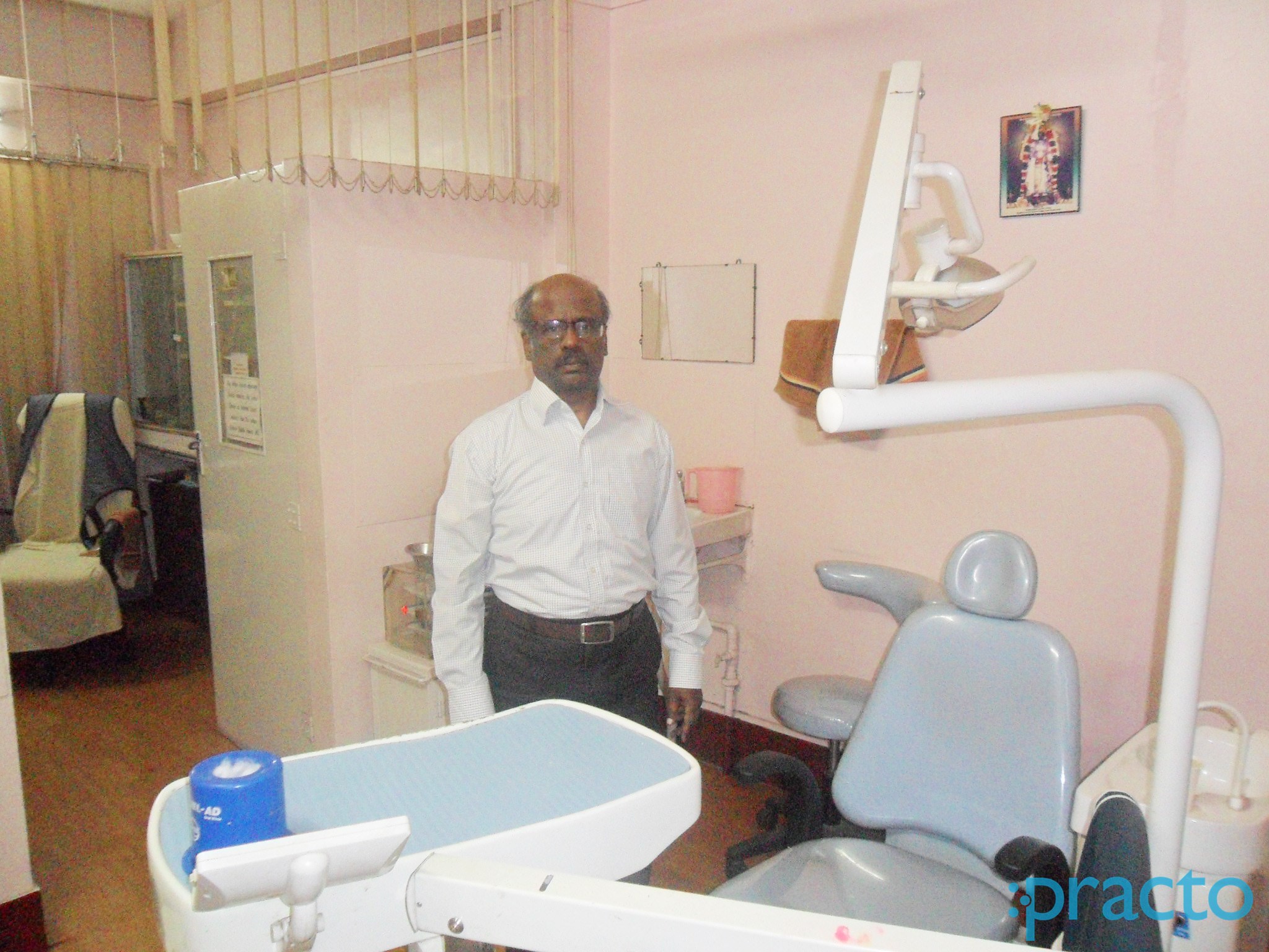 Services at Dental Health Centre Chamarajpet Bangalore