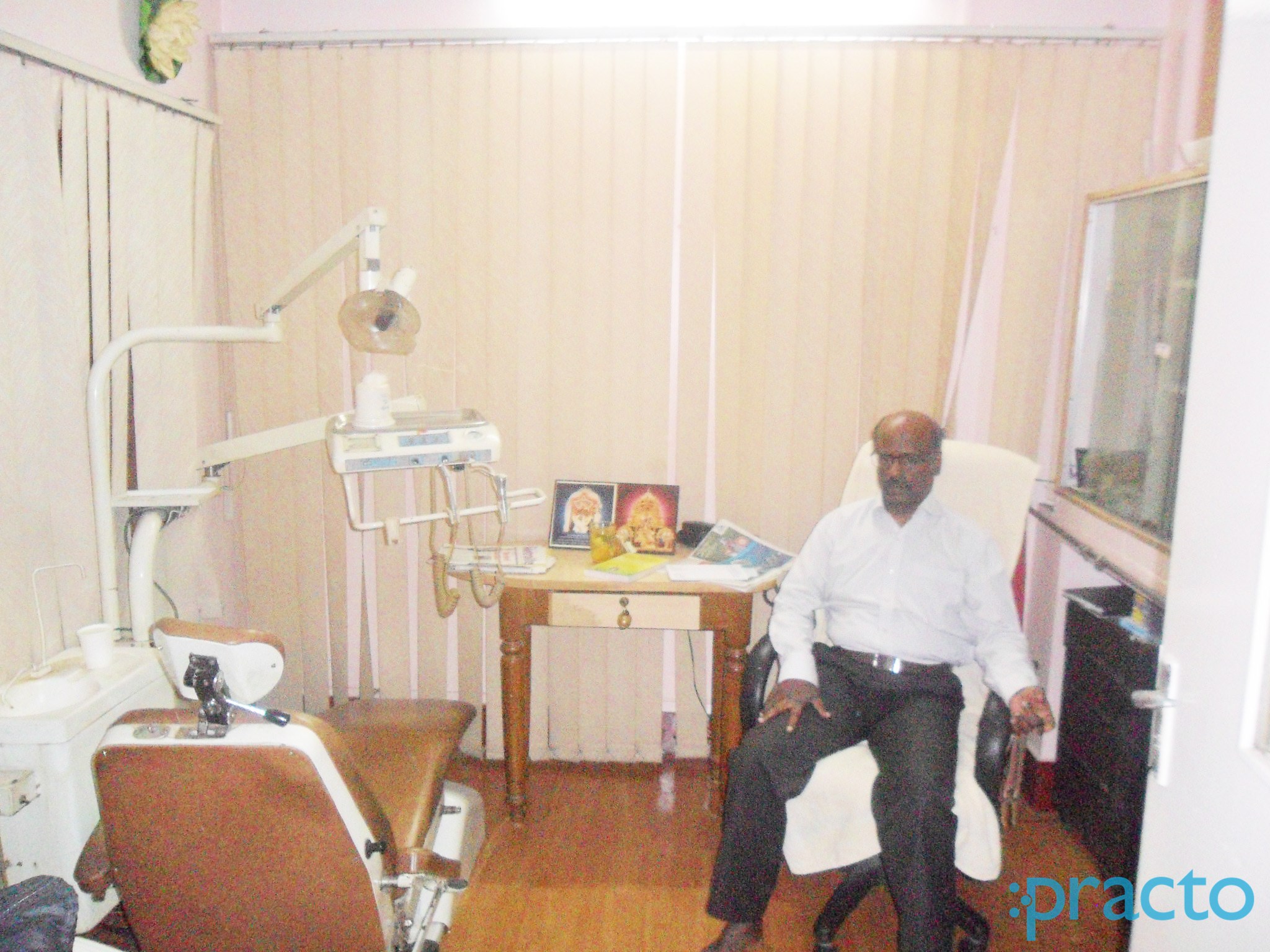 Services at Dental Health Centre Chamarajpet Bangalore