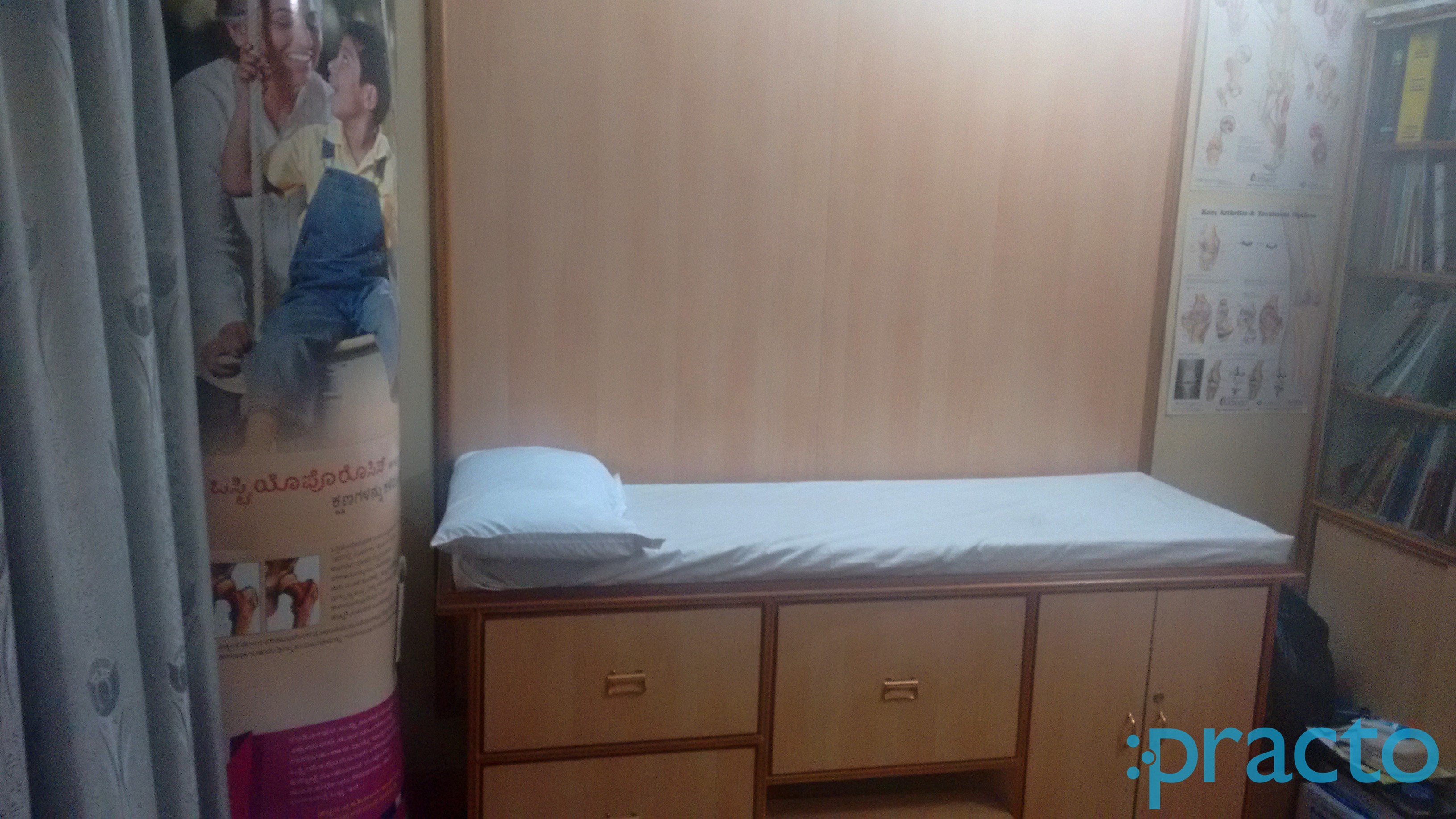 OPD/Ward at Sparsha Ortho Derma Clinic Jayanagar 4 Block Bangalore