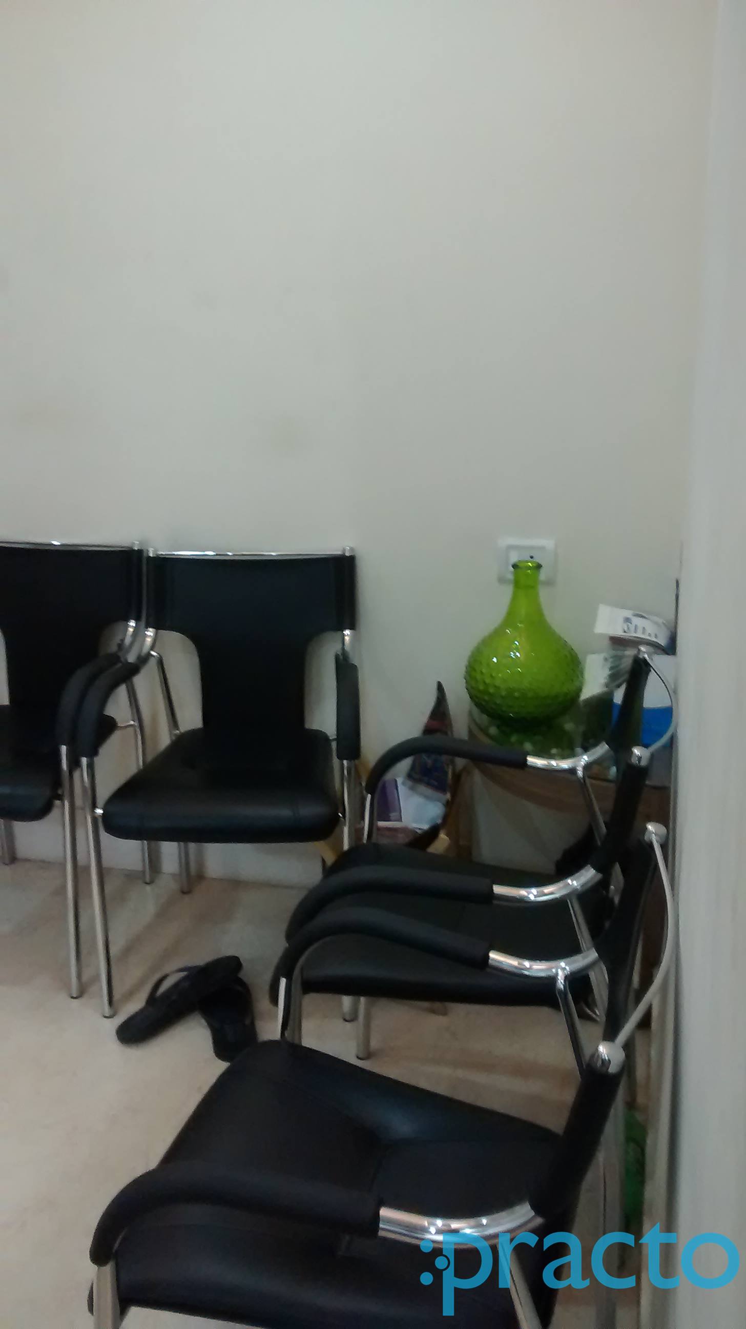Waiting Area at Dental Arena Koramangala 7 Block Bangalore