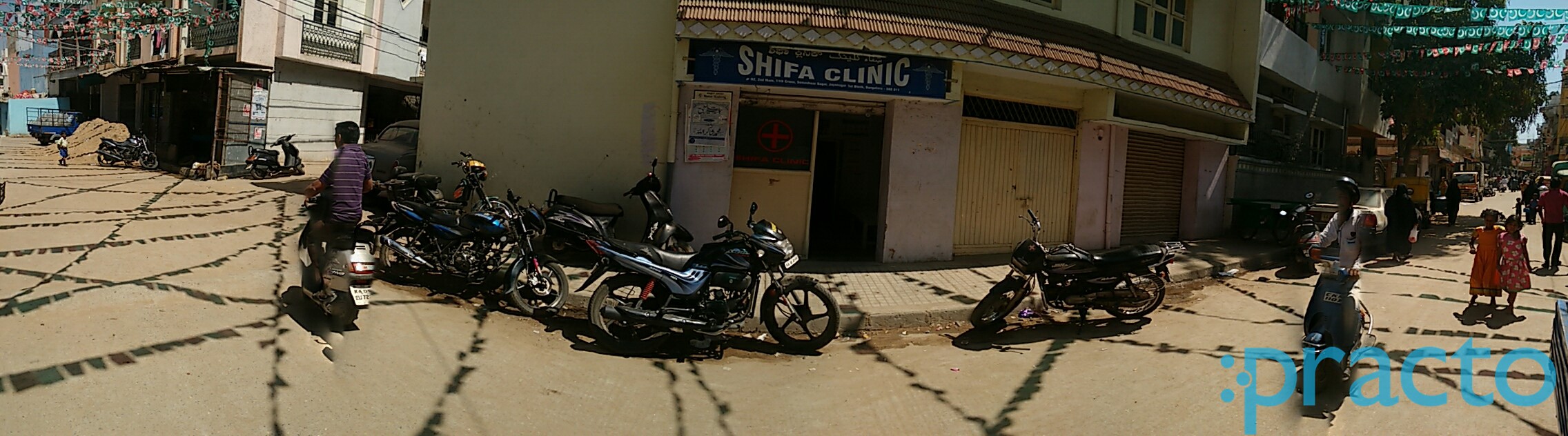 Shifa Clinic Jayanagar Bangalore