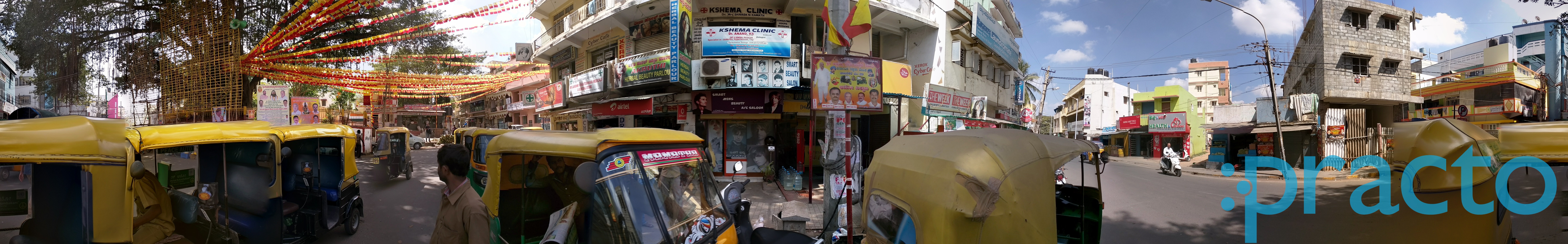 Kshema Clinic BTM Layout 1st Stage Bangalore