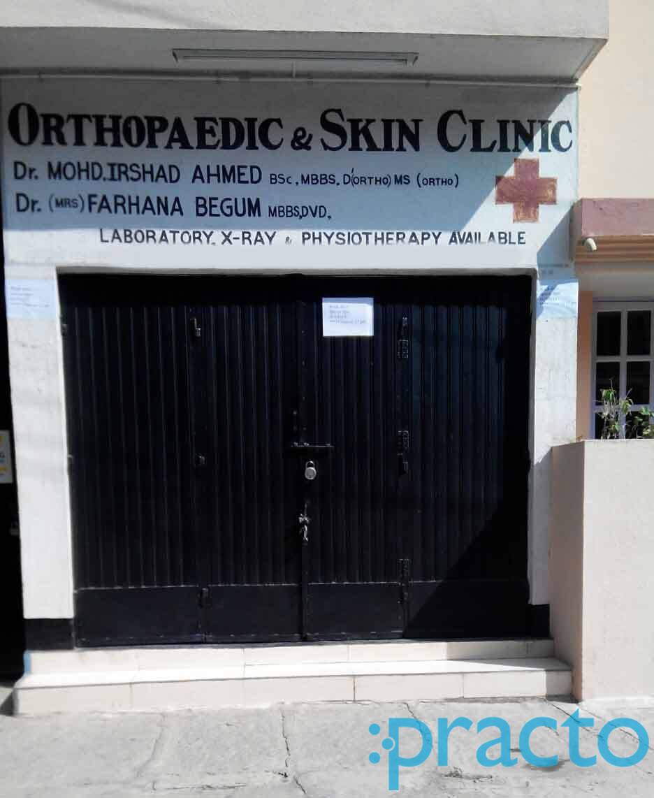 Orthopaedic And Skin Clinic Indiranagar Bangalore