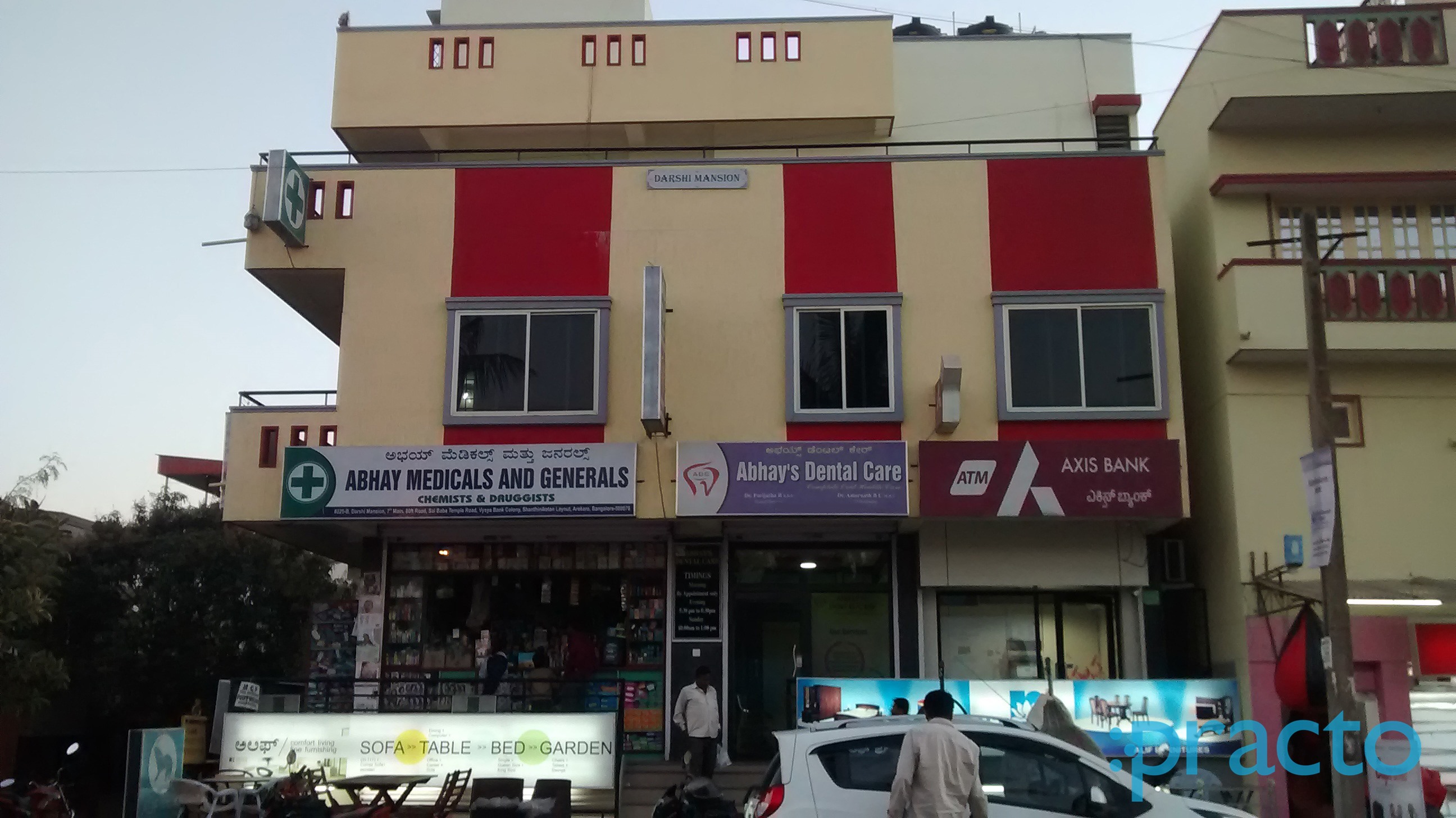 Abhay's dental care Arekere Bangalore