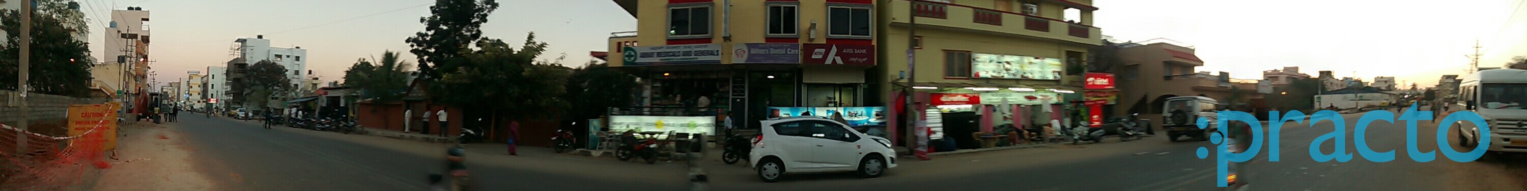 Abhay's dental care Arekere Bangalore