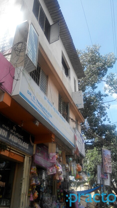 Sri Renuka Sidda Dental Clinic Ulsoor Bangalore