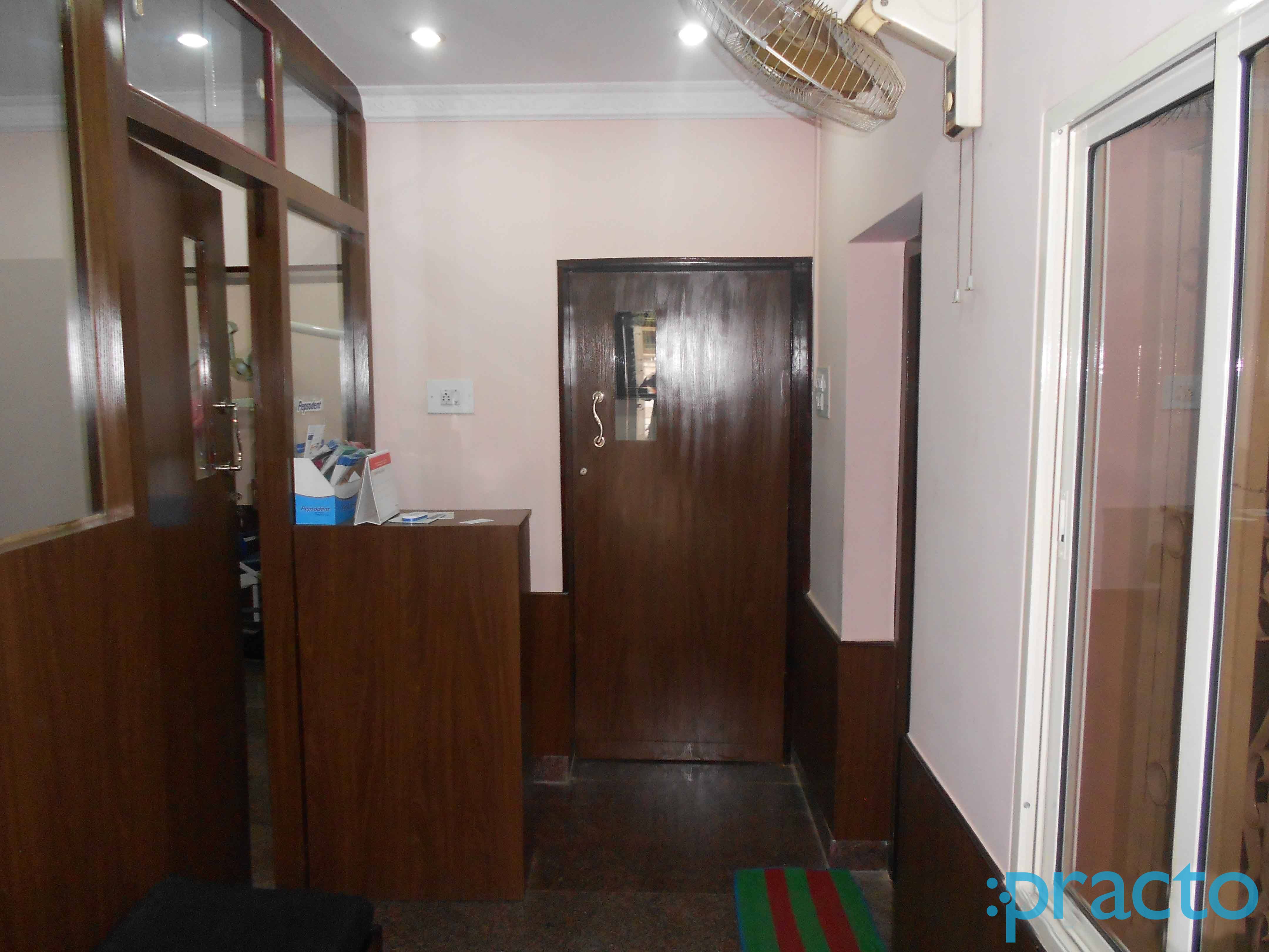 Dentoshine Dental Clinic. RT Nagar Bangalore