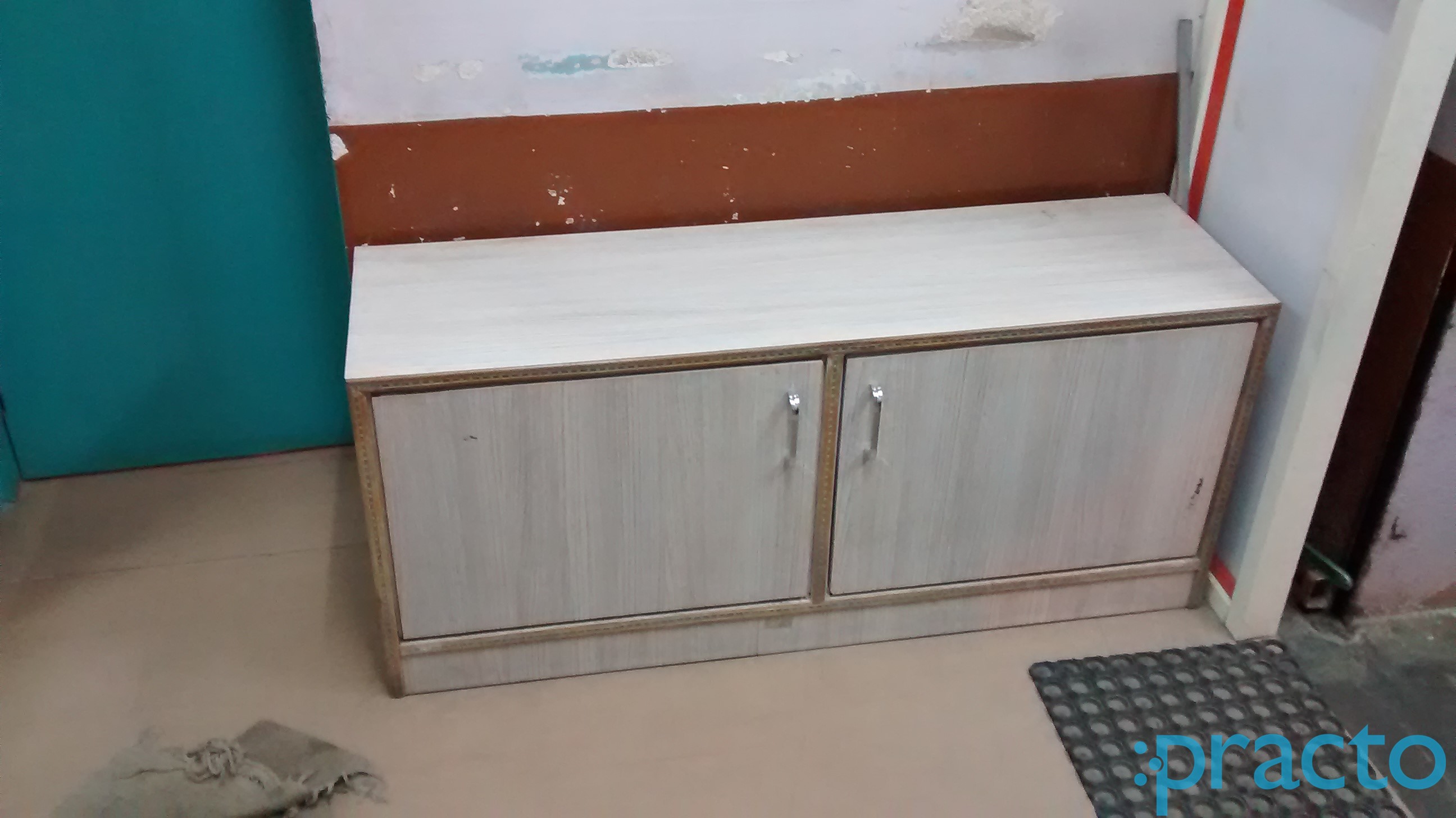 Waiting Area at Eshwari Clinic BTM Layout 1st Stage Bangalore