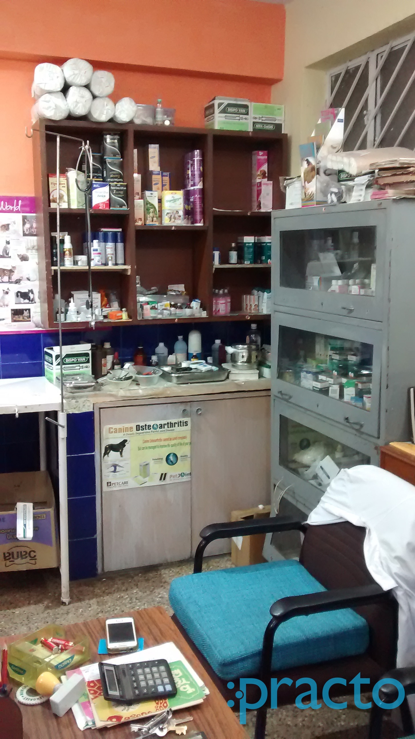 Mowgli Animal Care Koramangala 3 Block Bangalore