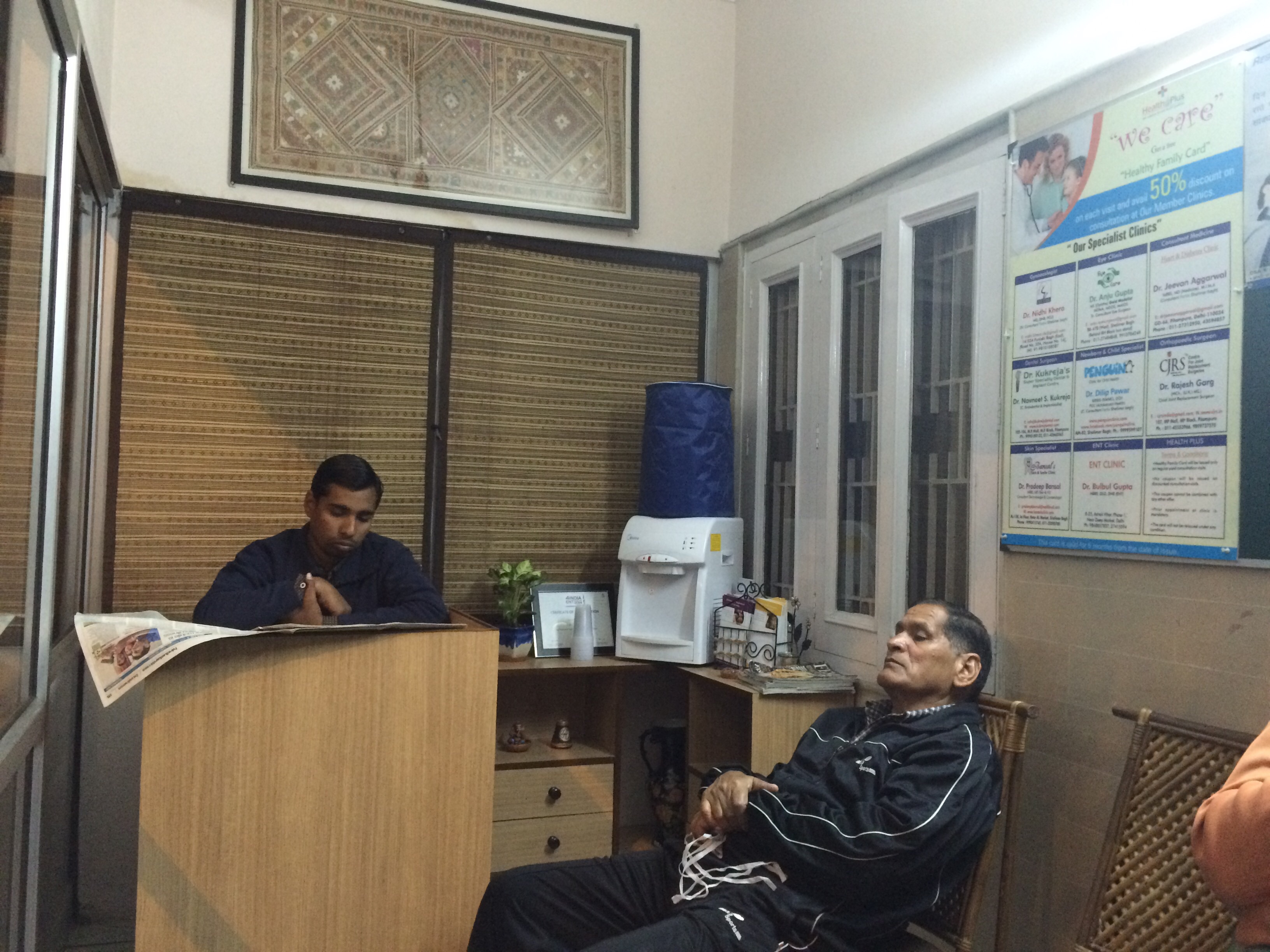 ENT Clinic Ashok Vihar Delhi