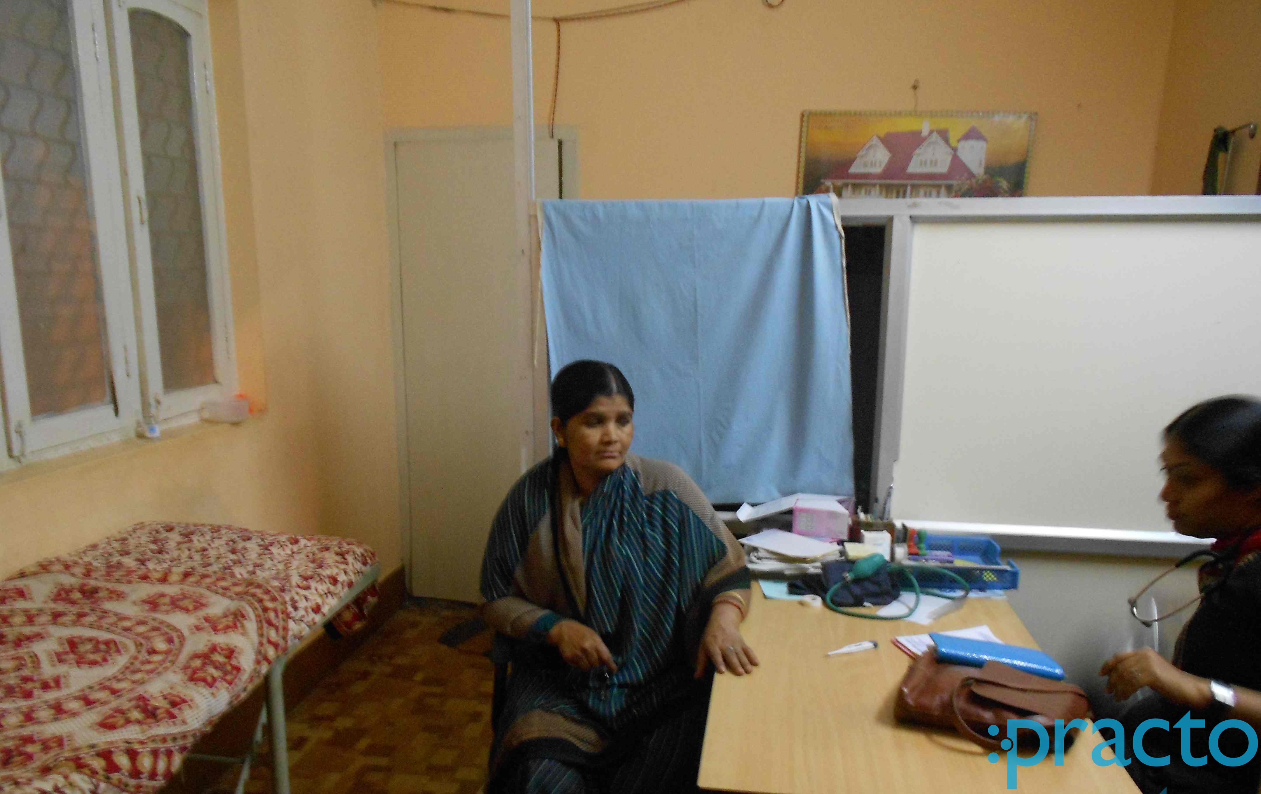 OPD/Ward at Khushi Polyclinic Bannerghatta Road Bangalore