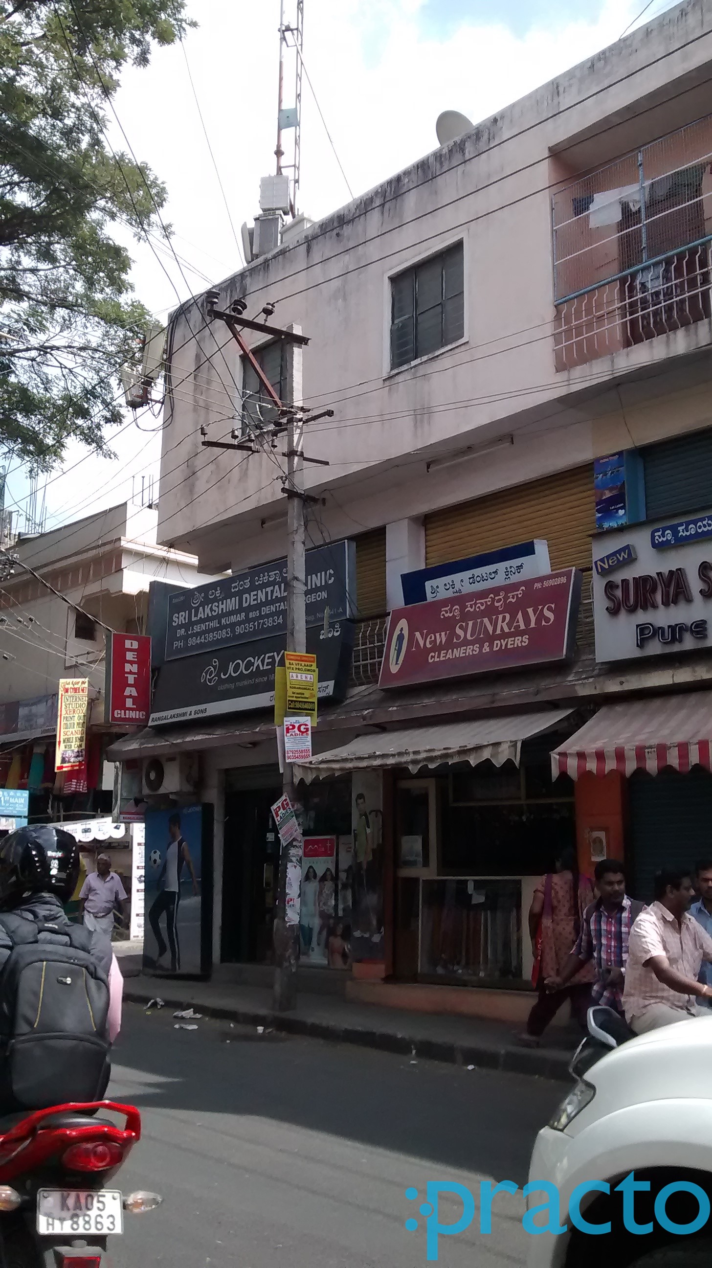 Sri Lakshmi Dental Clinic Madiwala Bangalore