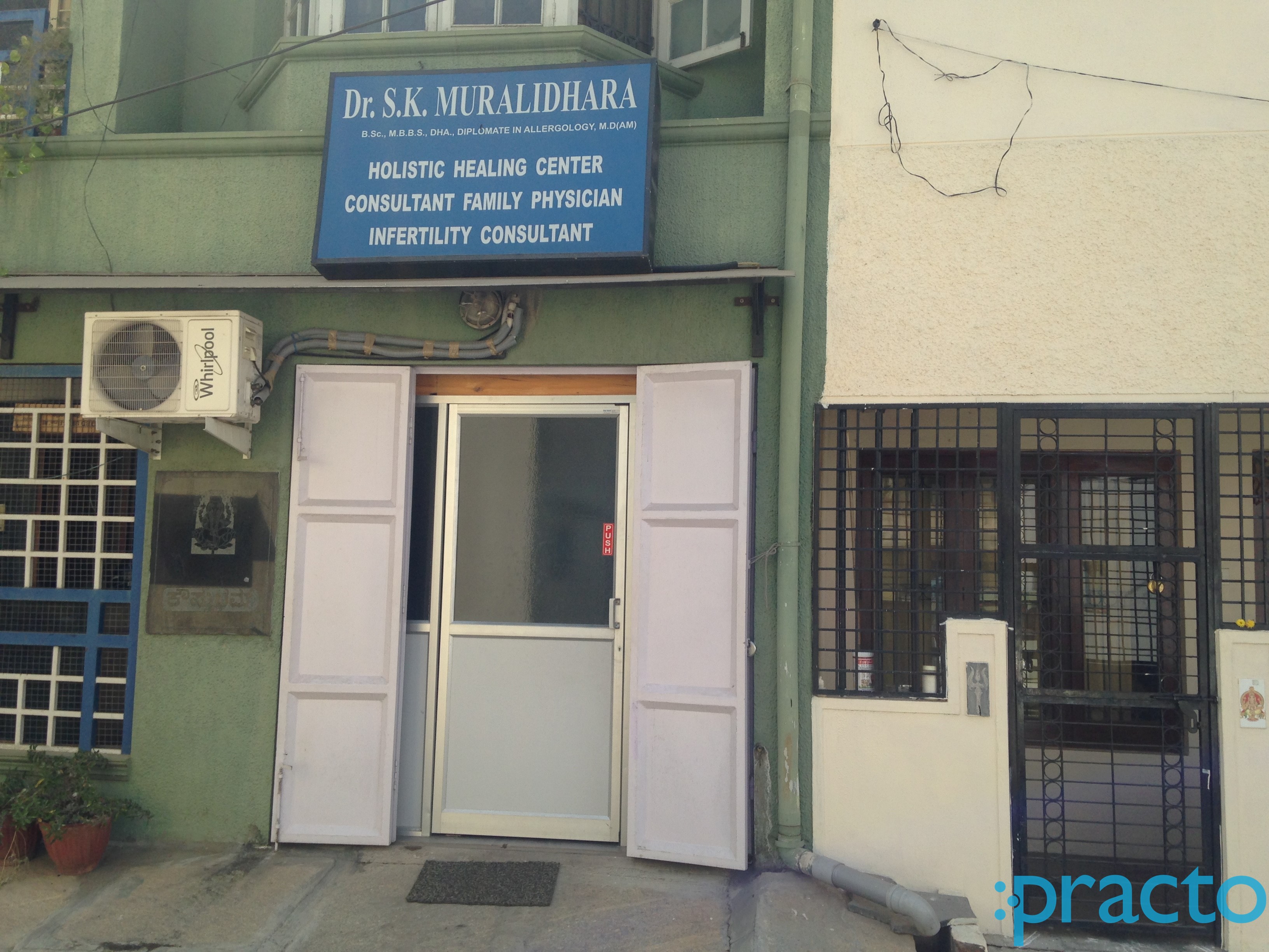 Holistic Healing Centre Basavanagudi Bangalore