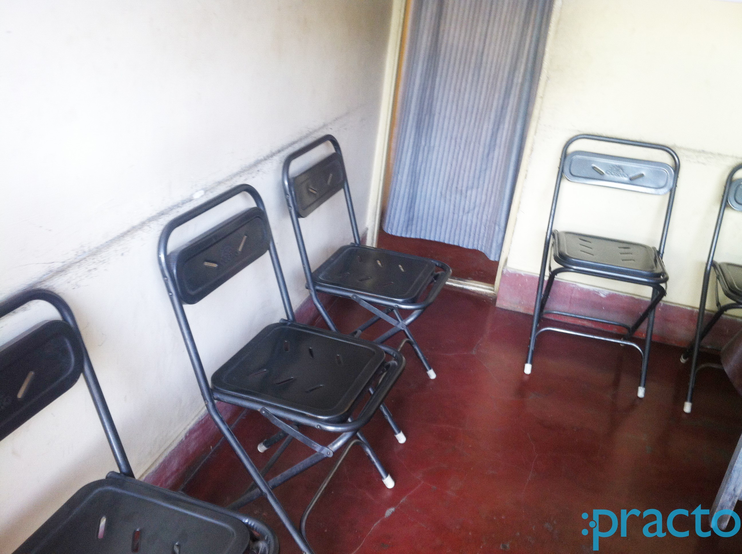 Waiting Area at Shastry Clinic Jayanagar 7 Block Bangalore