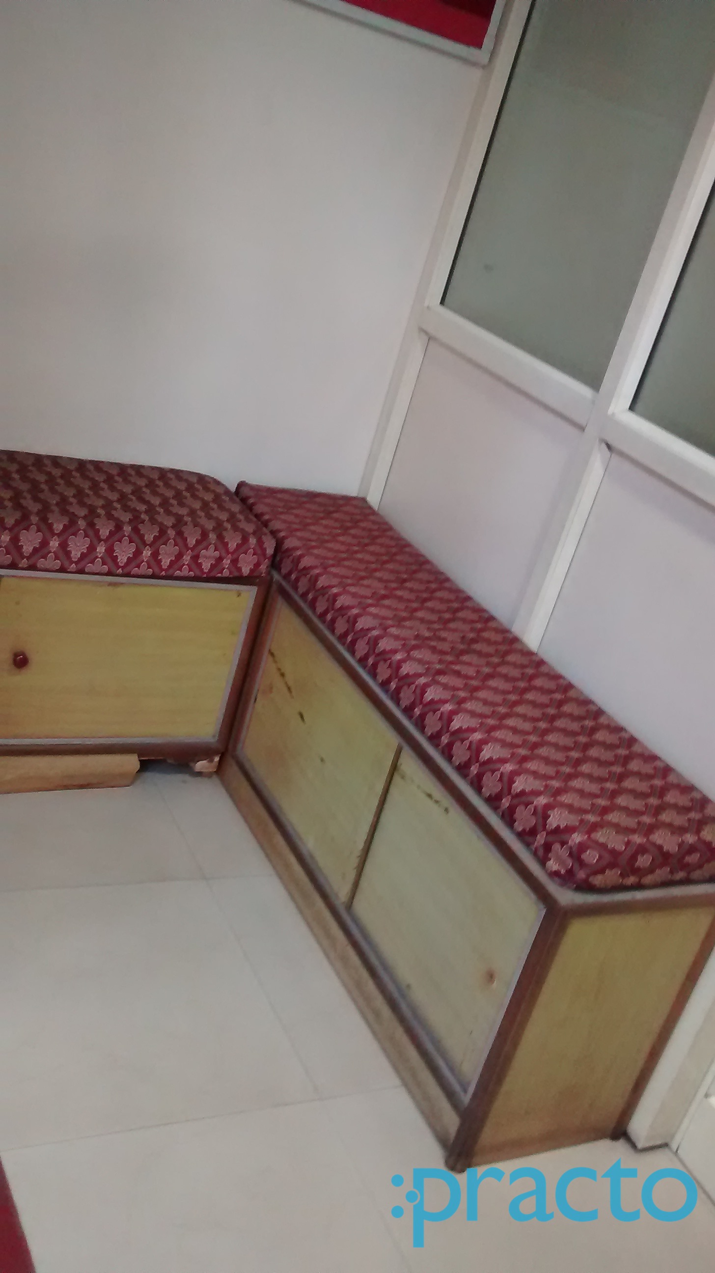 Waiting Area at Speciality Dental Clinic BTM Layout 1st Stage Bangalore