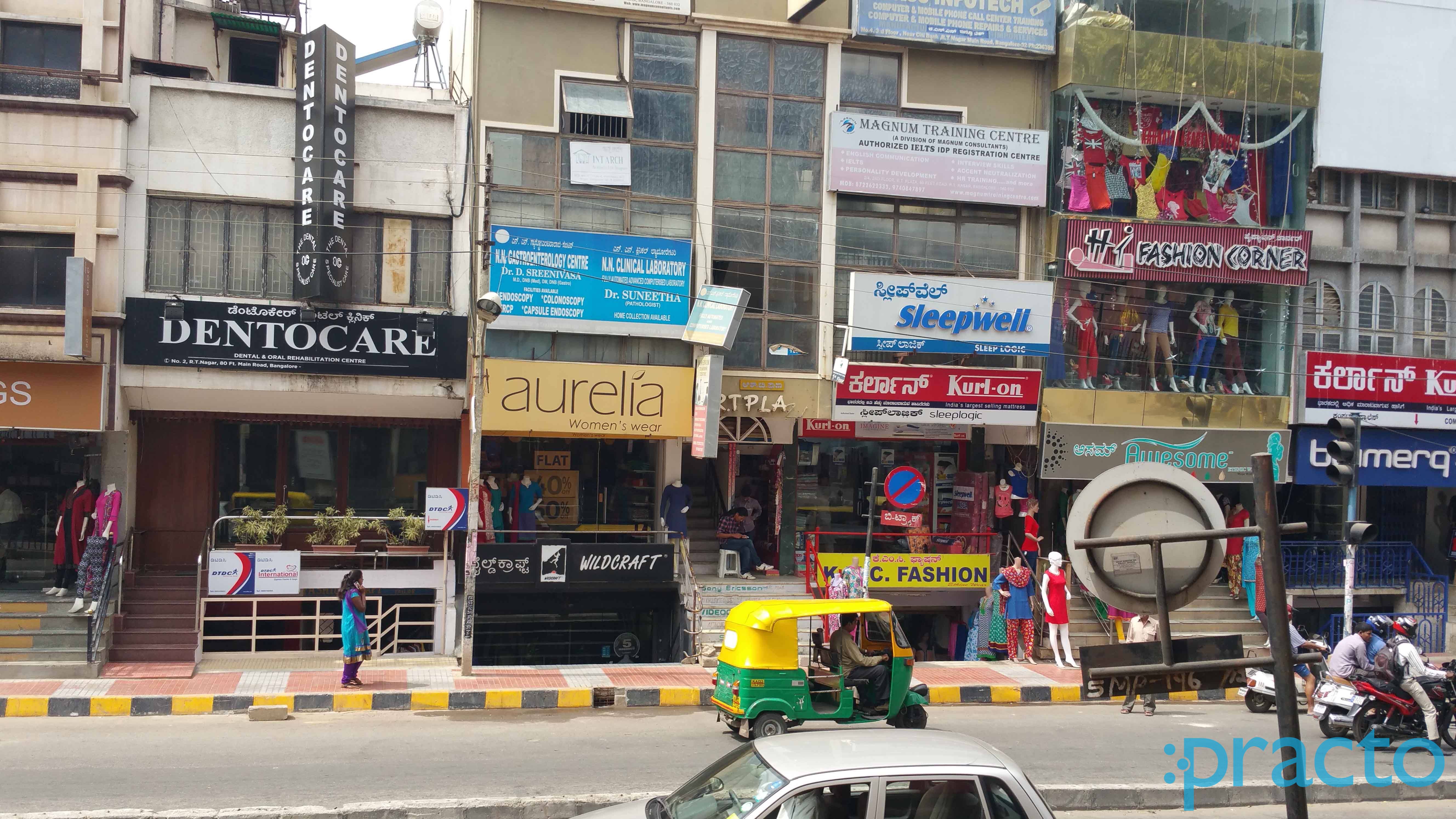 Dento Care. RT Nagar Bangalore