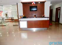 Reception at Jas Dental Hosur Road Bangalore